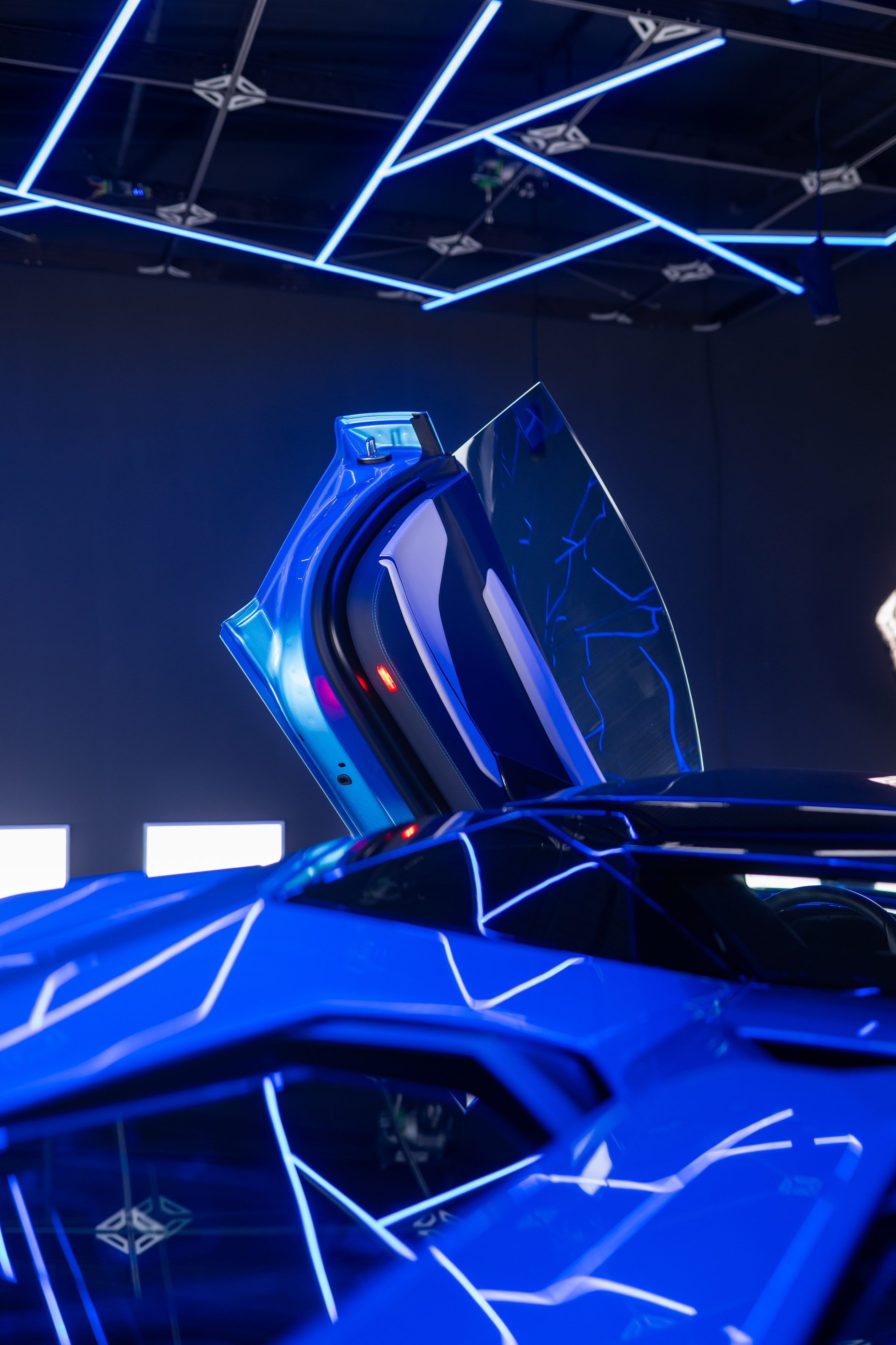 Lamborghini Aventador. Mirllaev