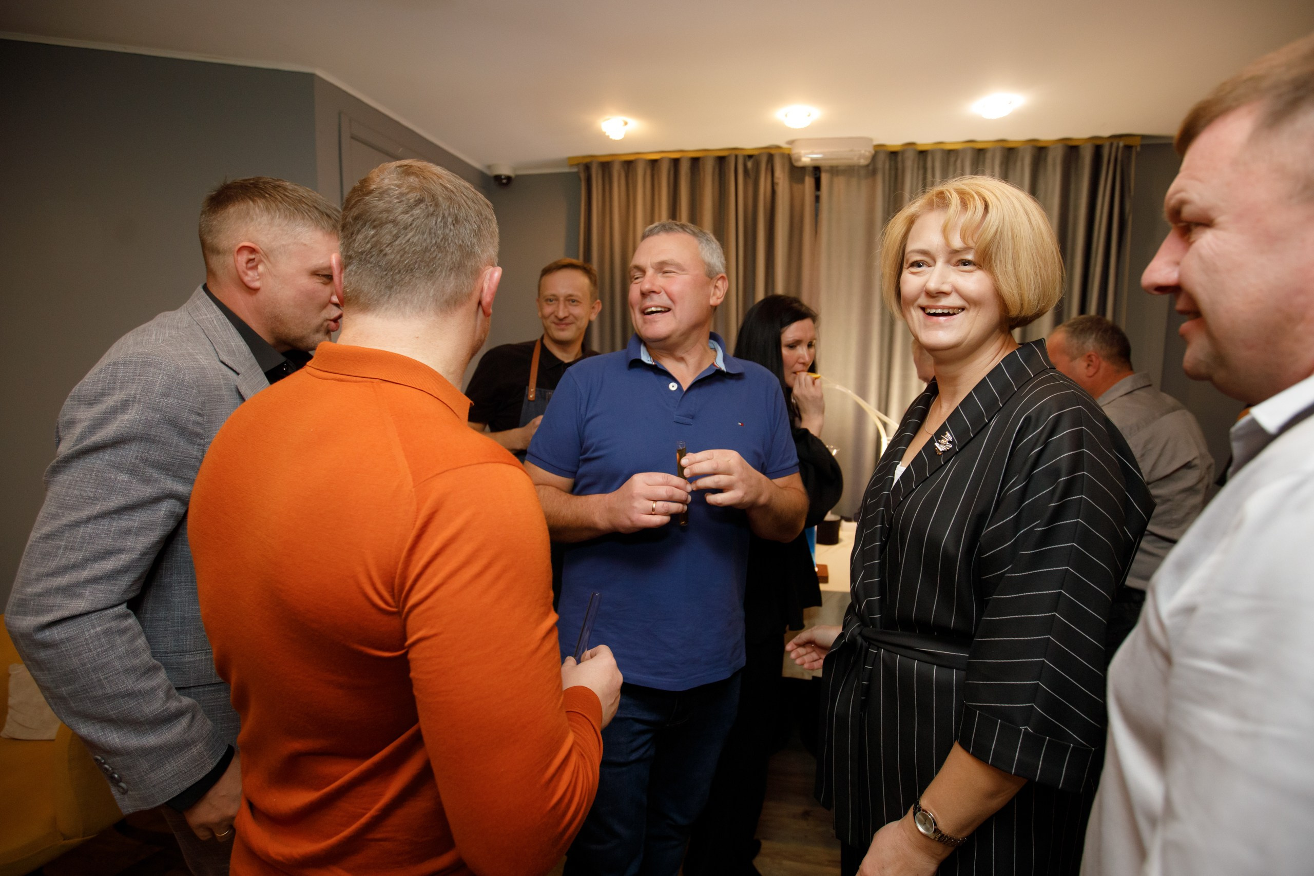 Юбилей. KOVCHEG. Свадебный фотограф в Ярославле Анастасия Архипова