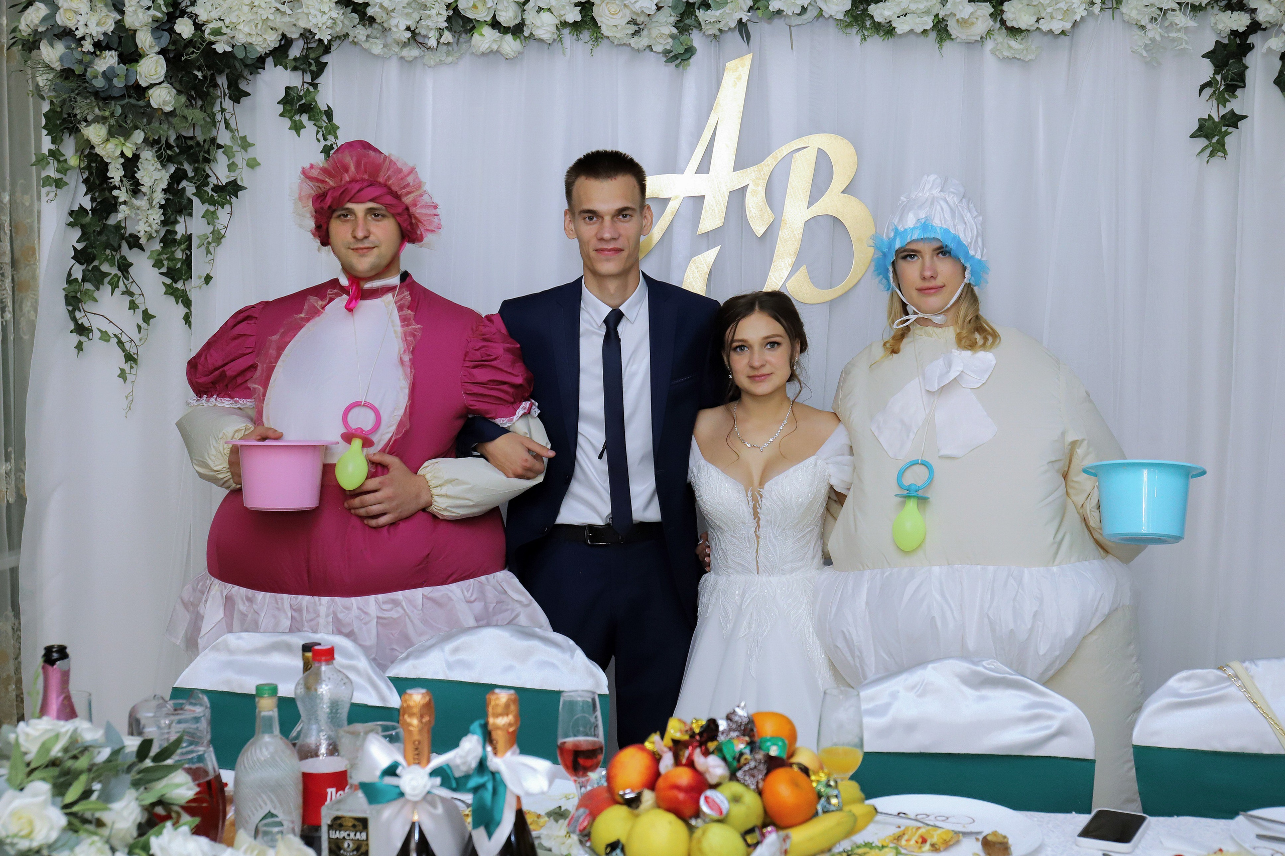 Видеограф и Фотограф на свадьбу в Краснодаре
