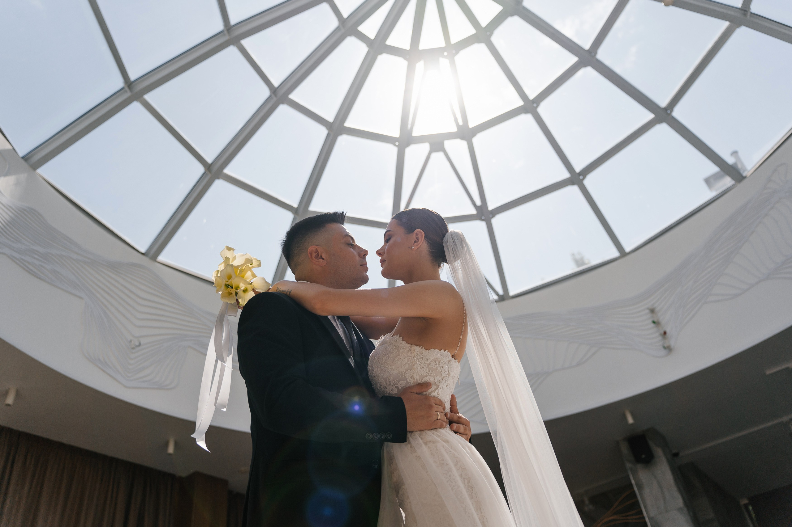 Дарья и Петр. Свадебный и семейный фотограф Кокушева Юлия Нижний Новгород