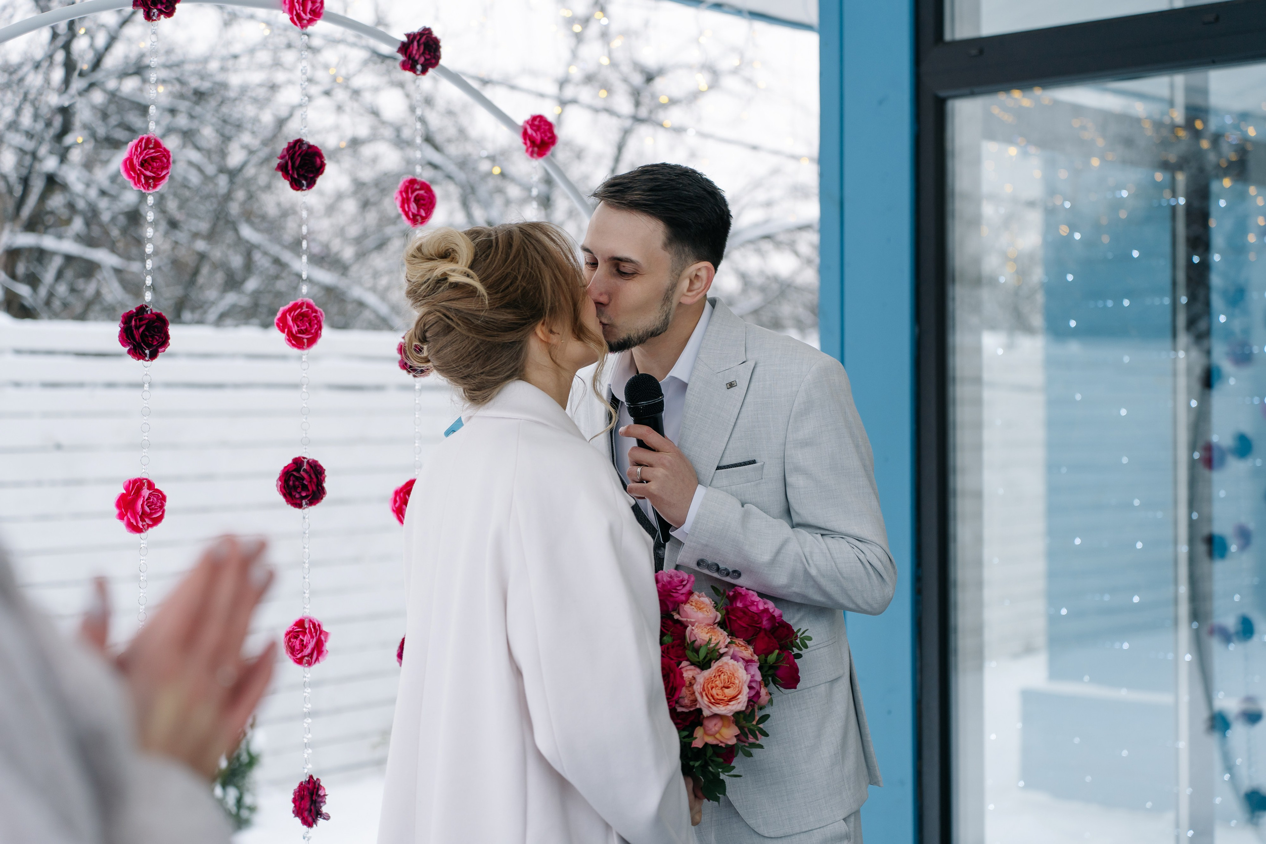 Алена и Артем. Свадебный и семейный фотограф Кокушева Юлия Нижний Новгород