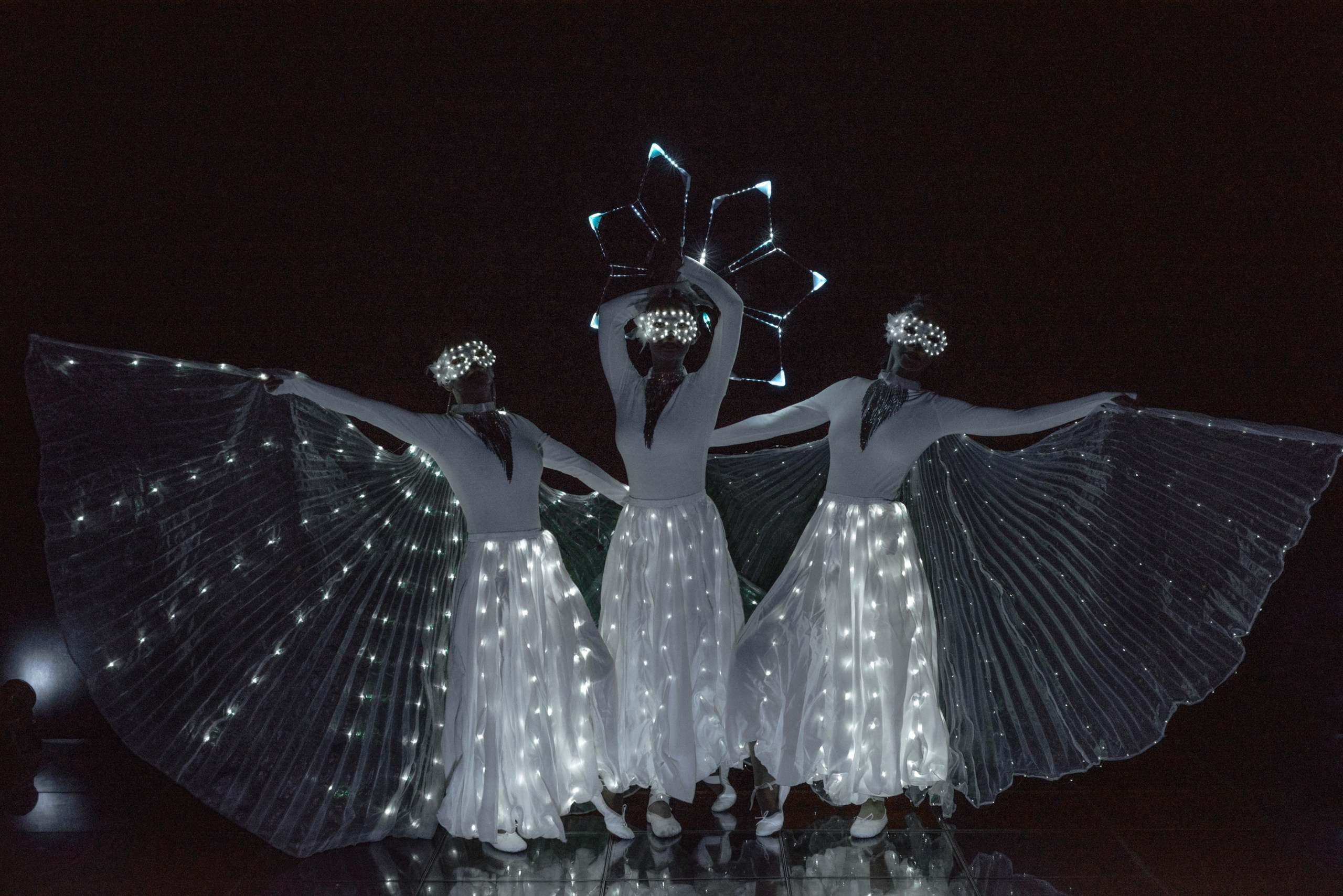 Световое Шоу. Главная