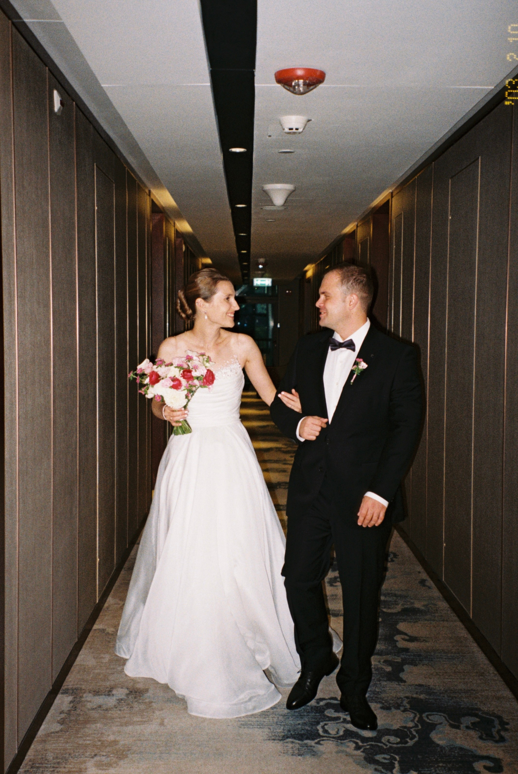 Дарья и Святослав. Свадебный фотограф Марина Попова