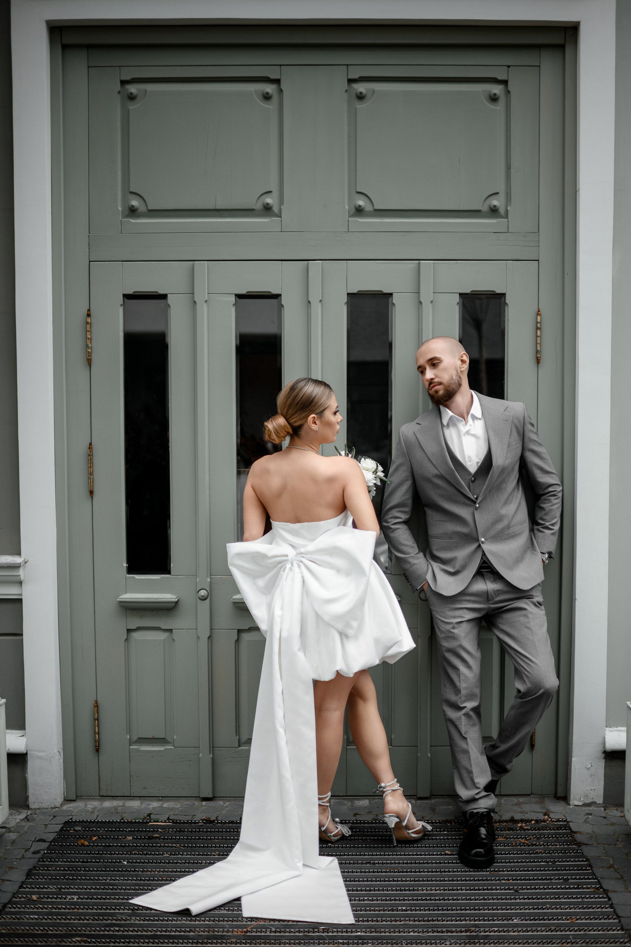 Алина и Михаил. Свадебный фотограф Саратов Екатерина Абросимова