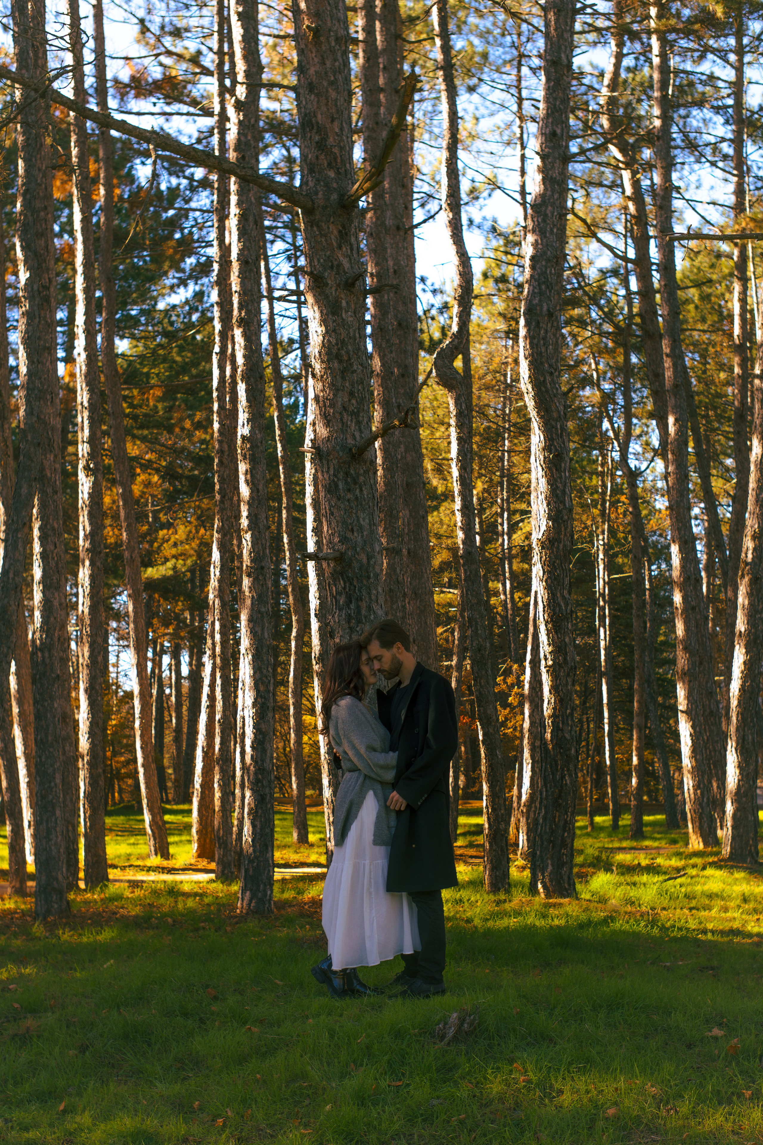 Петр и Елизавета