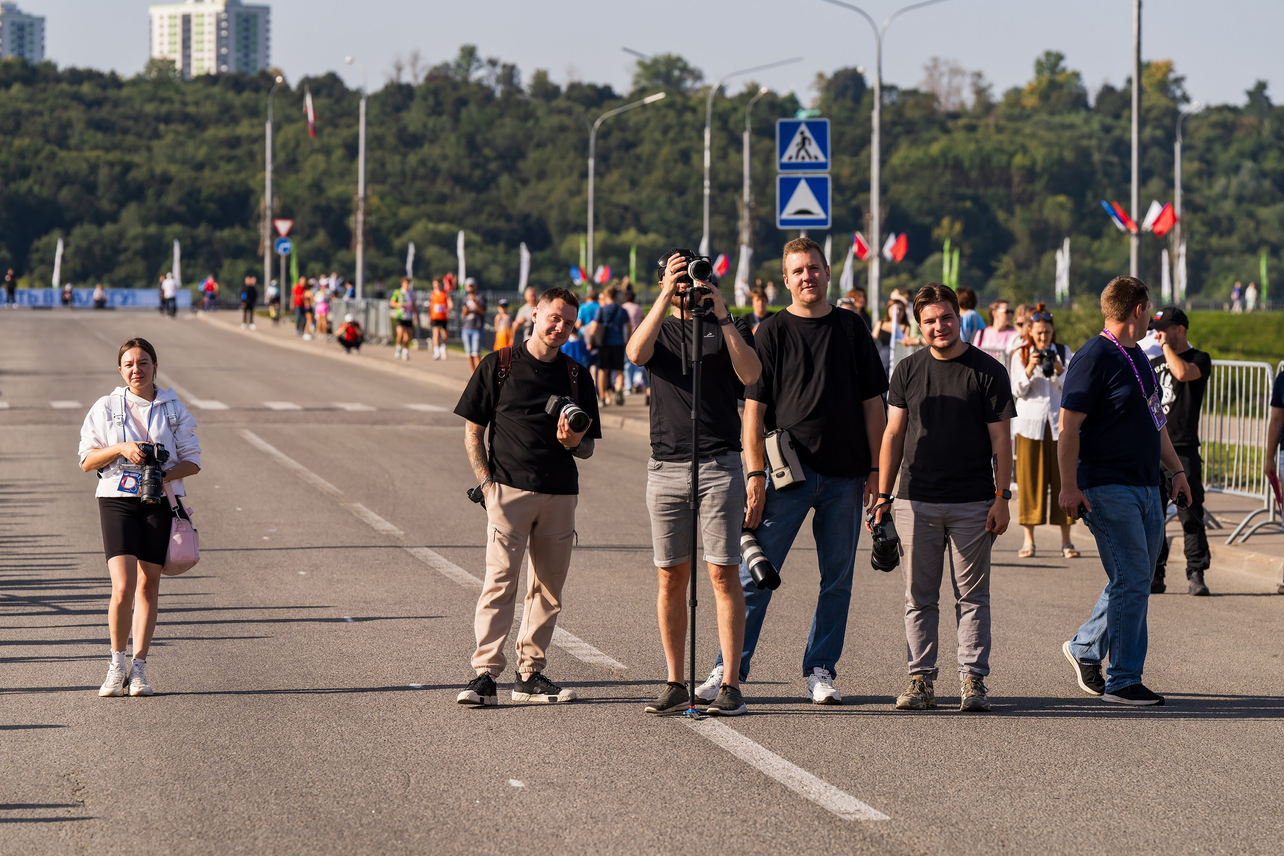 Фотографии Калужский Космический марафон 2025, Взрослые. Фотограф спортивные события, недвижимость, турбизнес