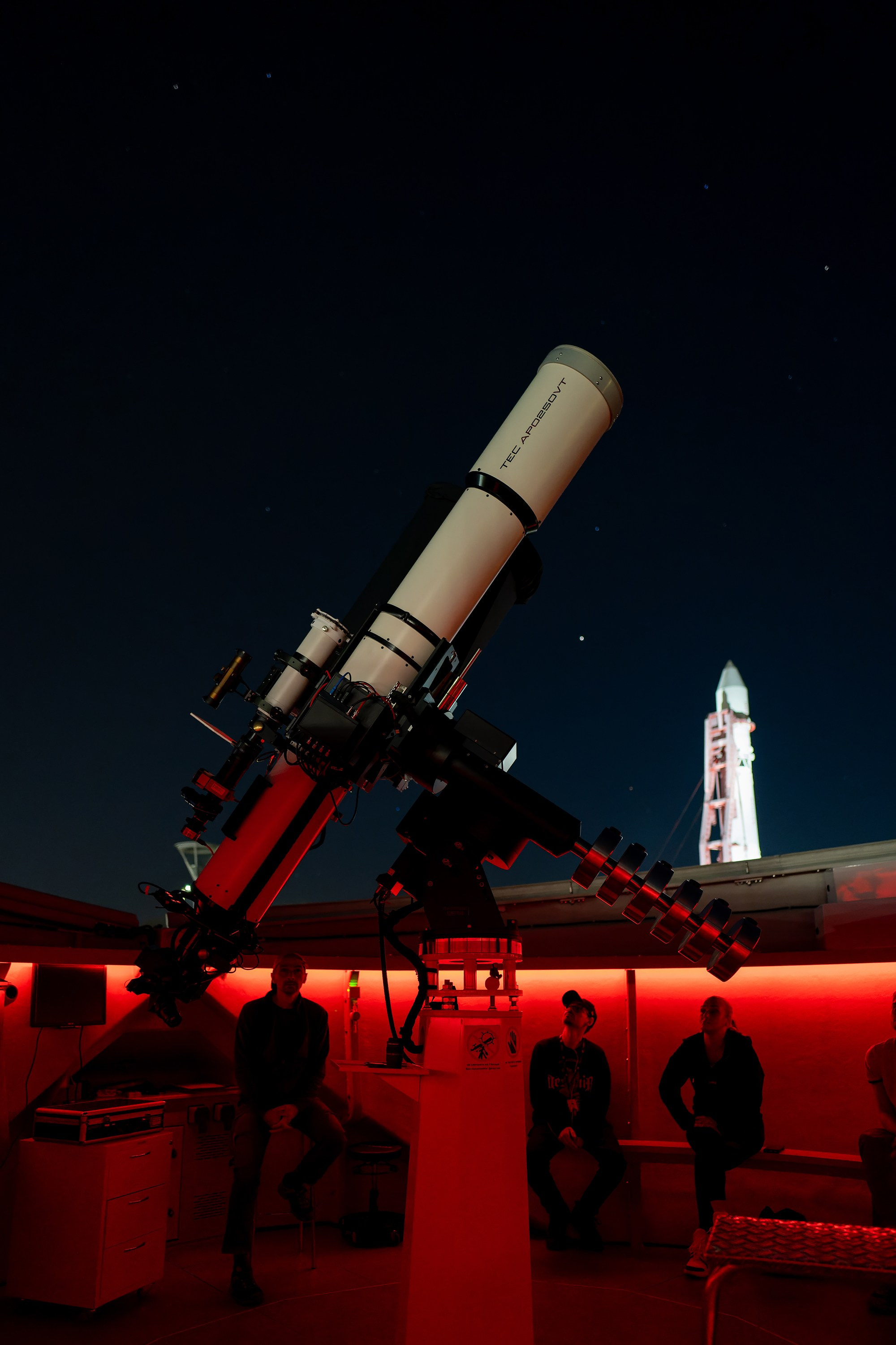 Фотографии Обсерватория Музея Космонавтики Калуга. Фотограф спортивные события, недвижимость, турбизнес