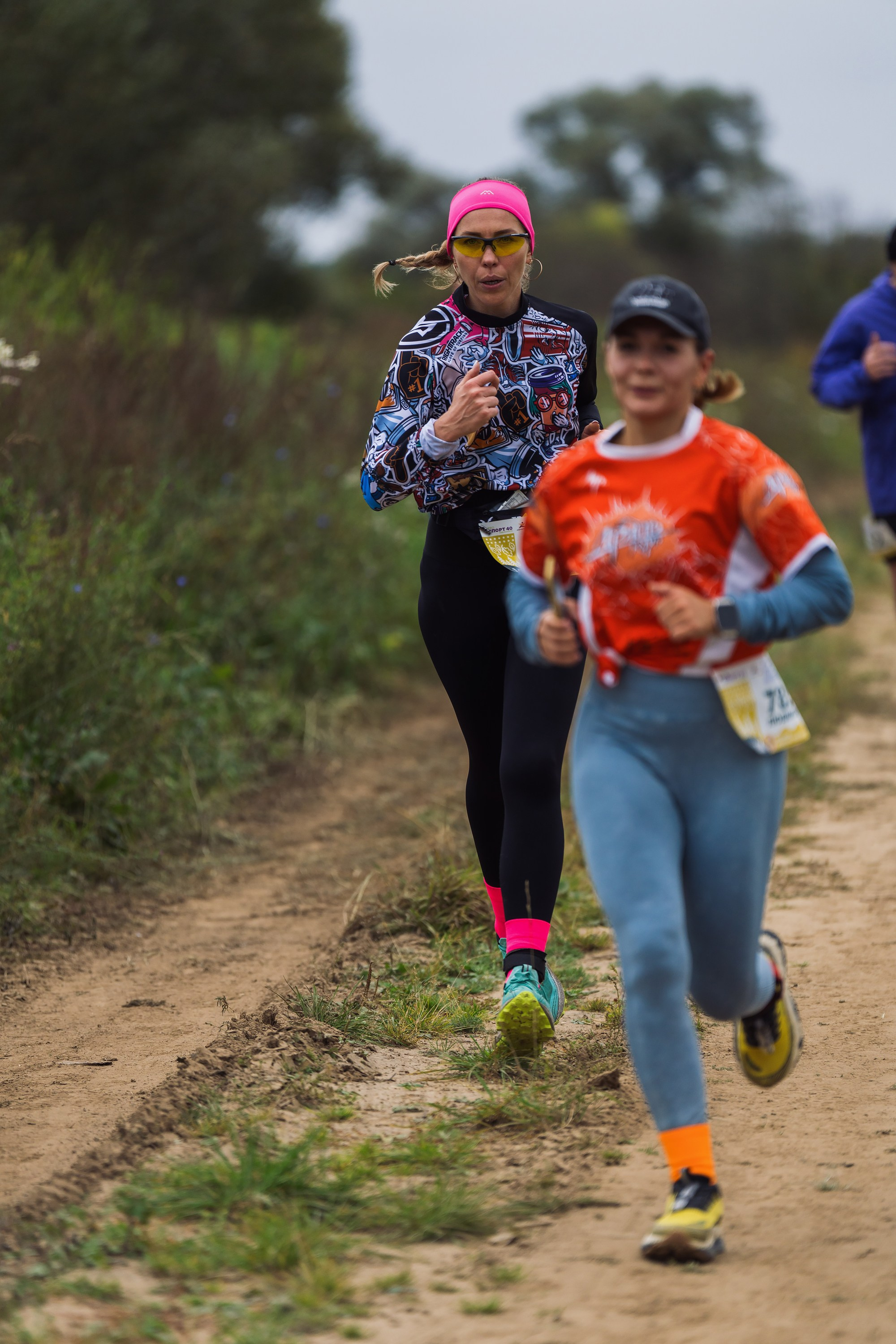Фотографии Атомный трейл 2025. Фотограф спортивные события, недвижимость, турбизнес