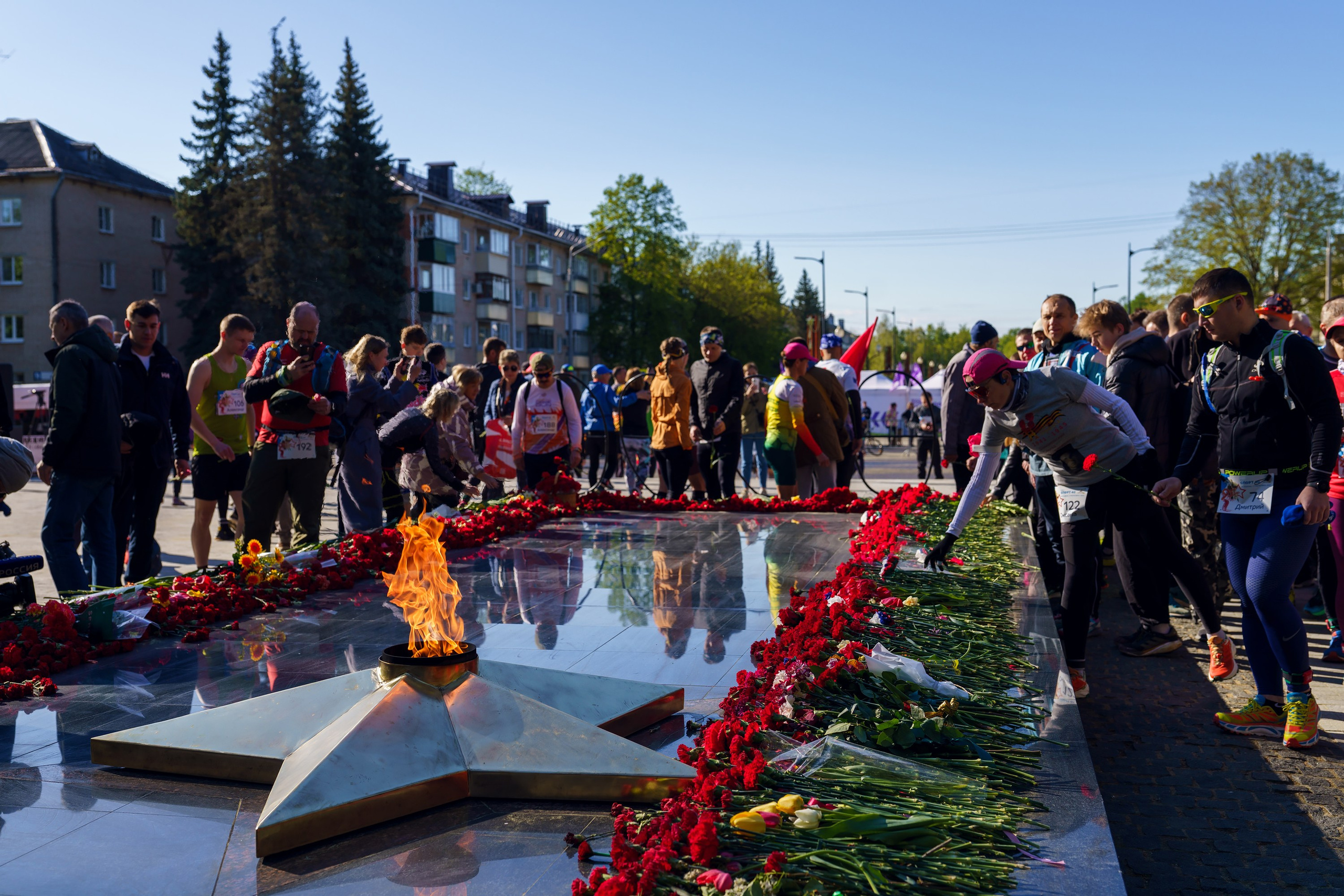 Фотографии Трейл Я помню. Стрелковка 2025. Фотограф спортивные события, недвижимость, турбизнес