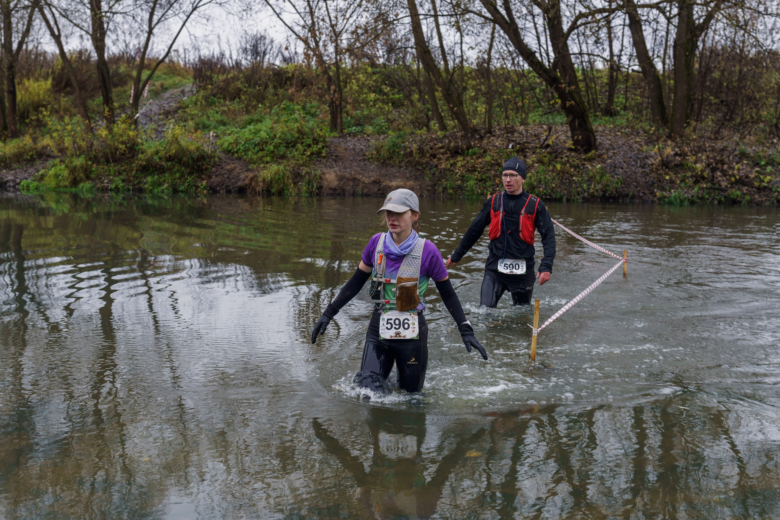 Фотографии Трейл Кутузов 2025. Фотограф спортивные события, недвижимость, турбизнес