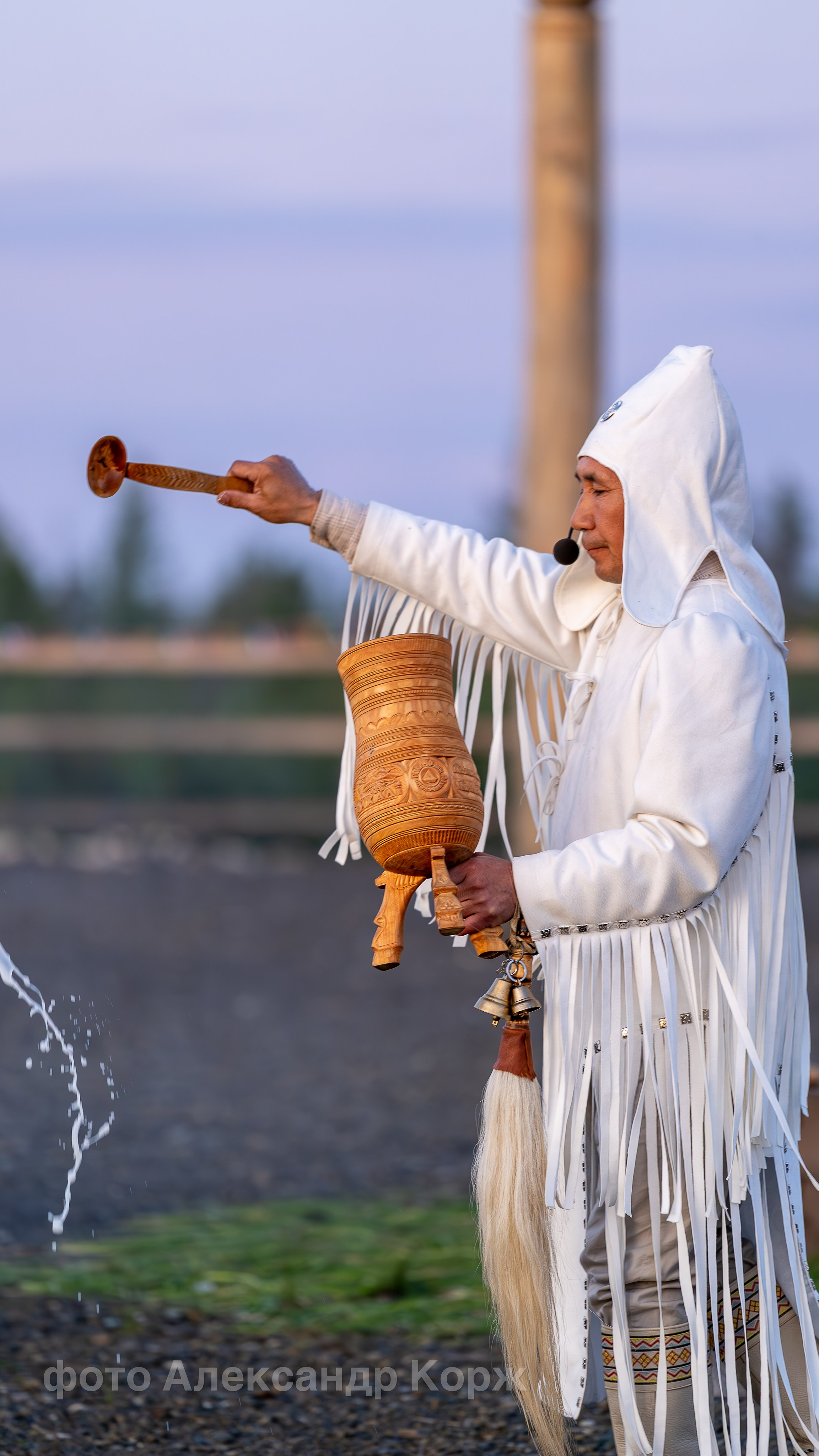 Празднование Ысыах! Восход солнца. Фотографии и видеосъемка, Айхал, Удачный, Якутия. Фотографии Айхал