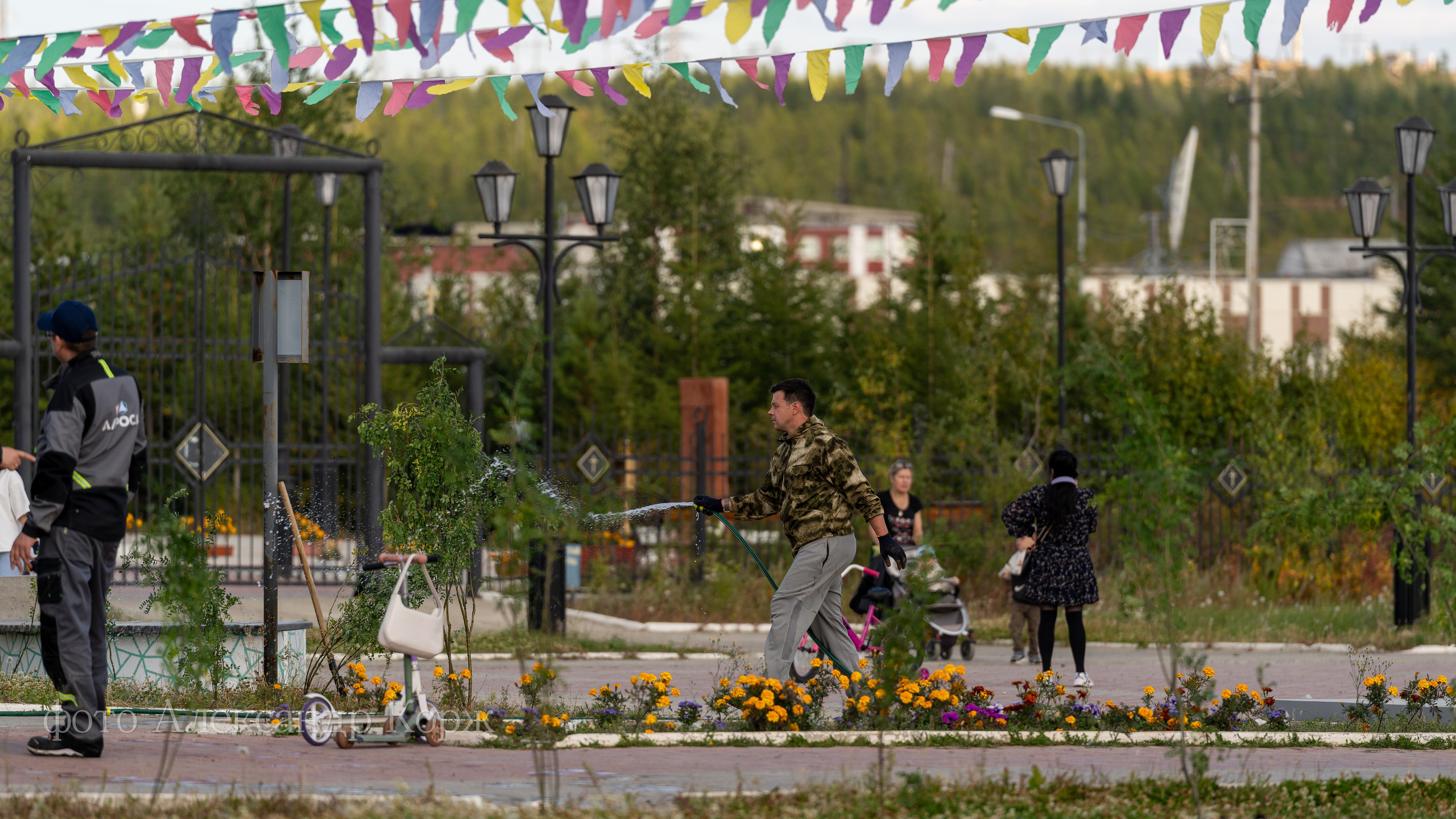 Люди северного края, Айхал Удачный Мирный Якутия. Фотографии и видеосъемка, Айхал, Удачный, Якутия. Фотографии Айхал