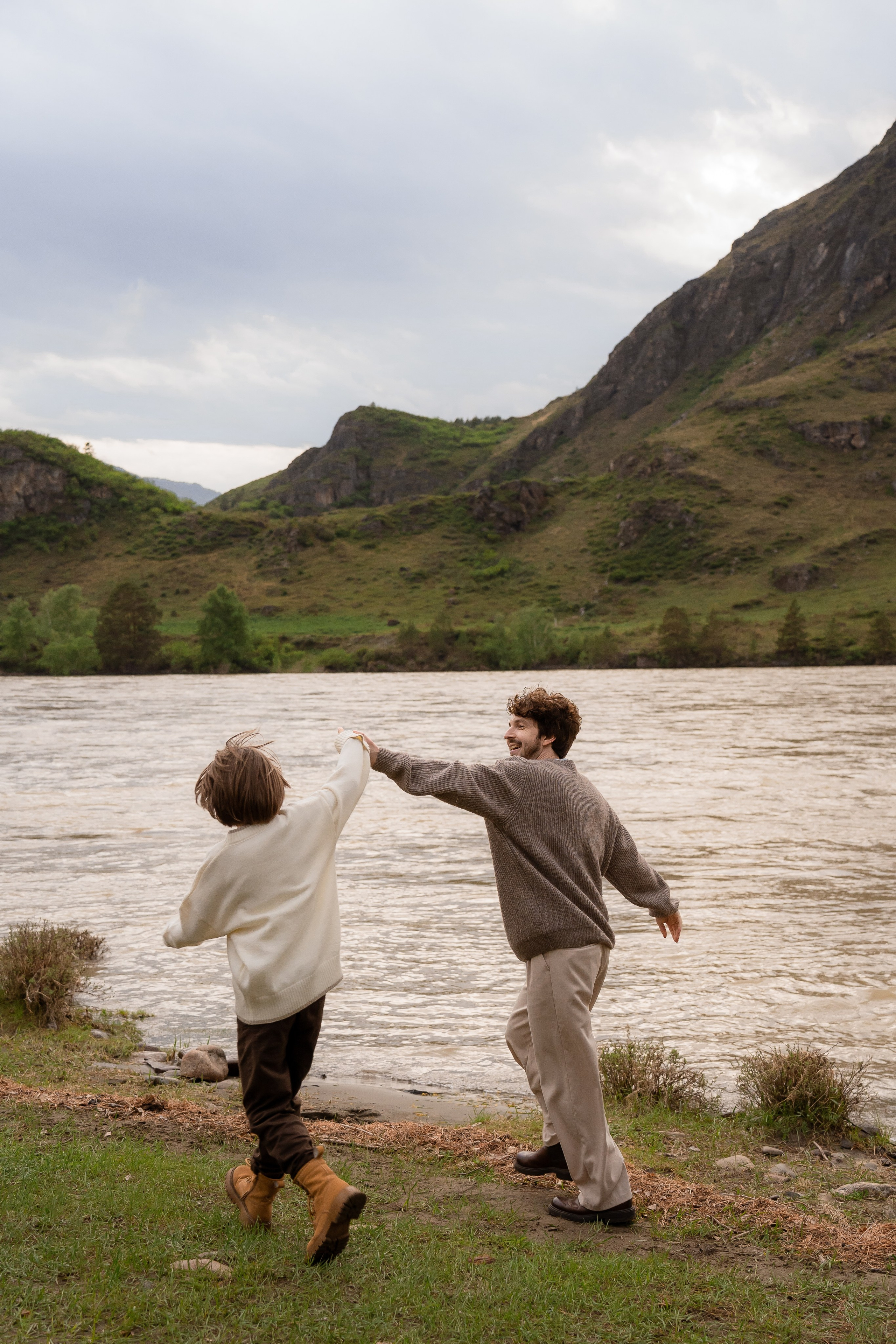 Сережа, Надя, Аня, Арсений. Свадебный фотограф в Воронеже Дарья Володарская