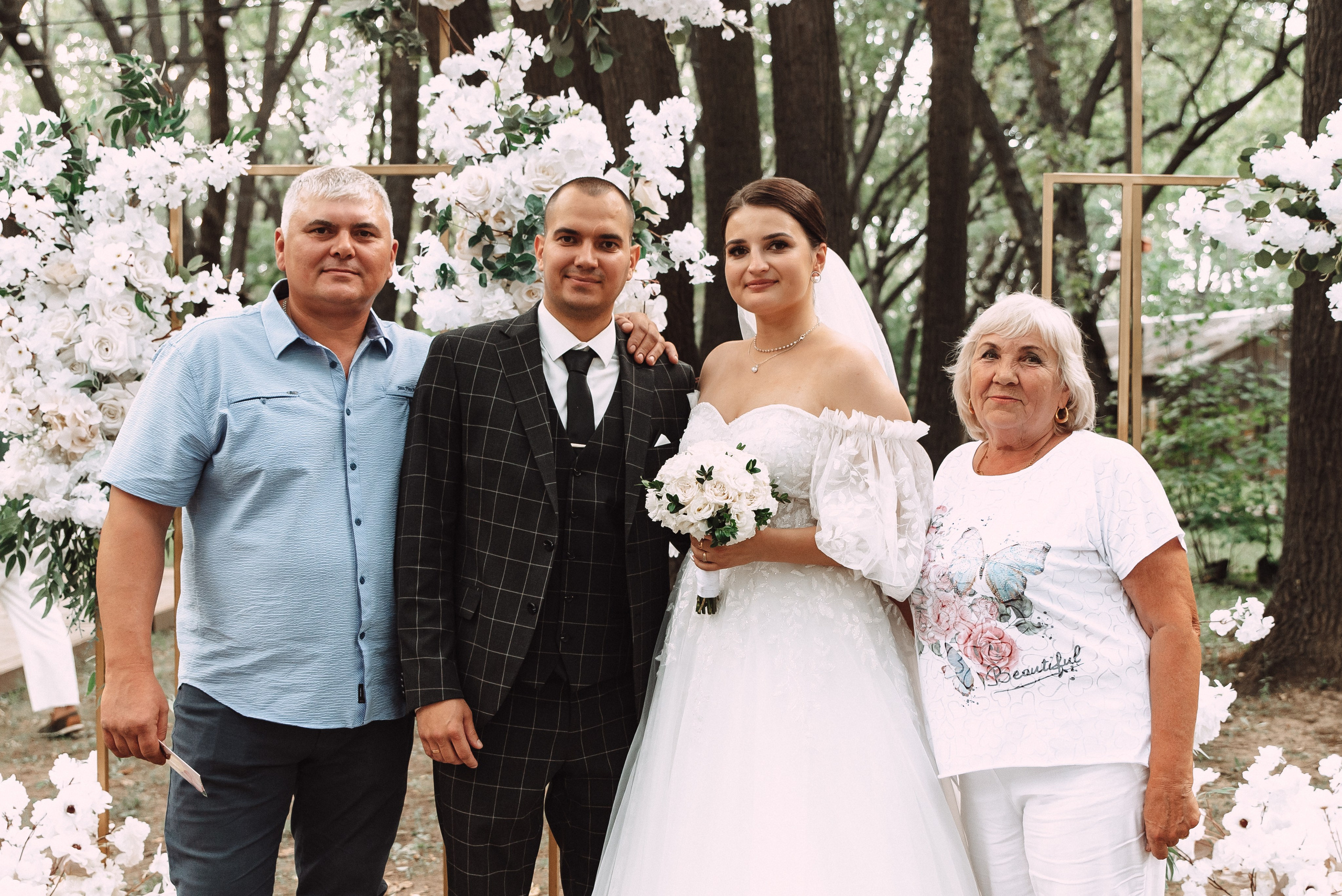 Семен + Варвара. Свадебный и семейный фотограф в Волгограде Олеся Лисицкая