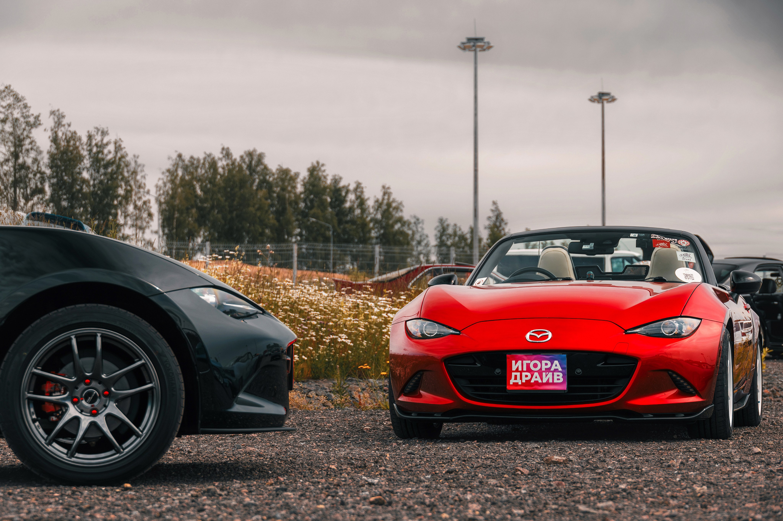 IDDC Этап 2: Бетонный Колизей и блогеры в деле