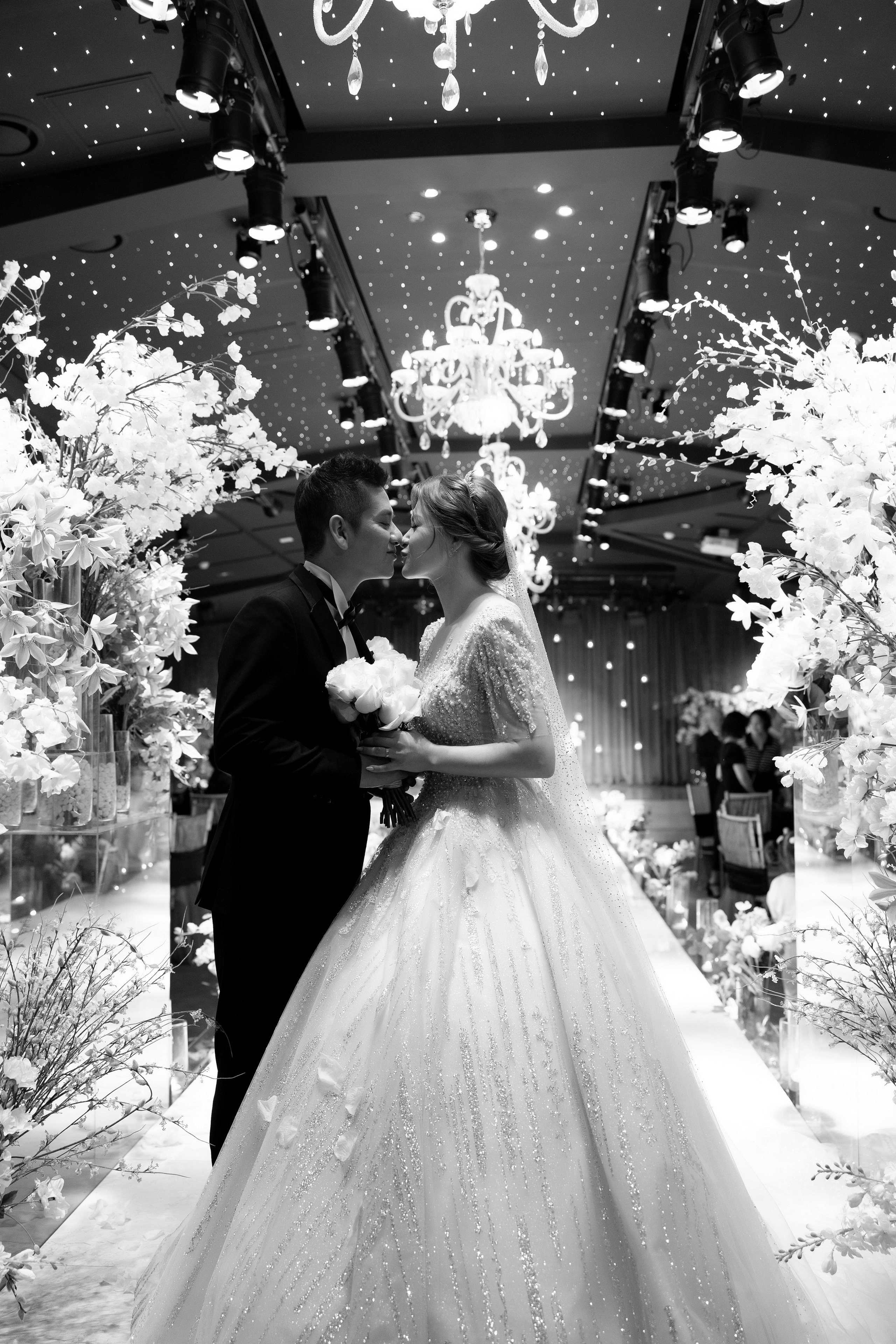 Красивая свадьба в корейском стиле. ВАШ ФОТОГРАФ В ПУСАНЕ (Южная Корея) Александра Ануфрий