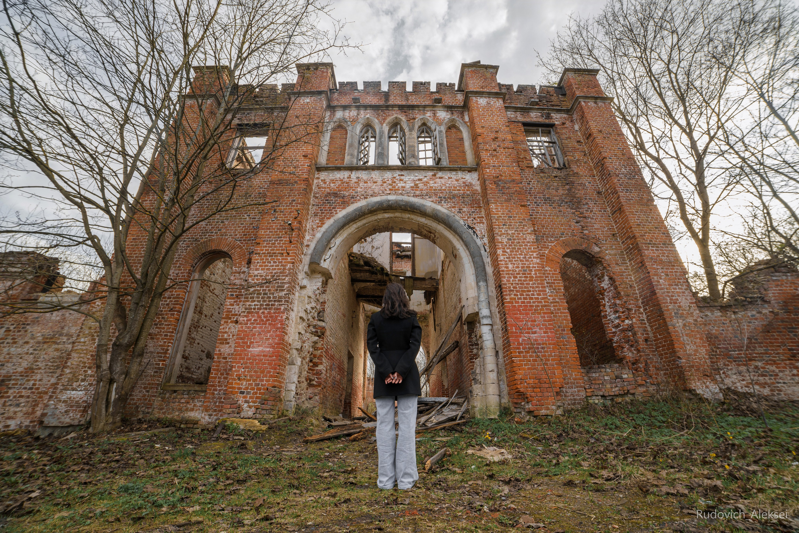 Портретная фотография. Алексей Рудович Видеооператор в Москве