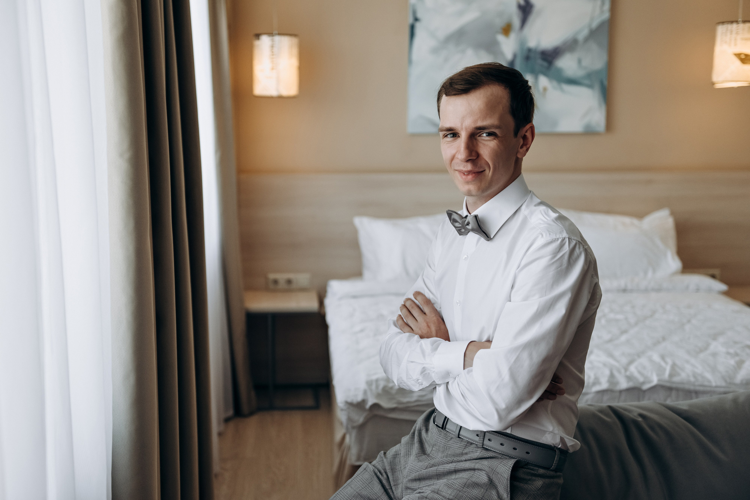 Ваня и Лиза 07.07.2023. Свадебный фотограф в Тамбове и области