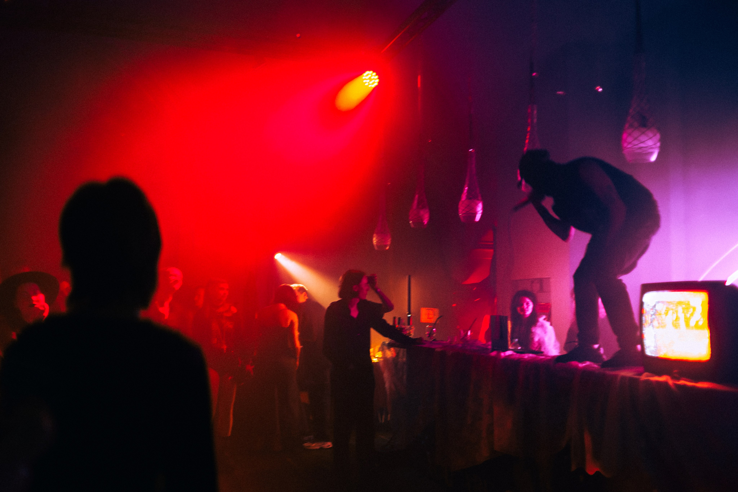 SOUTHERN GOTHIC PARTY. Платонов Олег — фотограф Санкт-Петербург