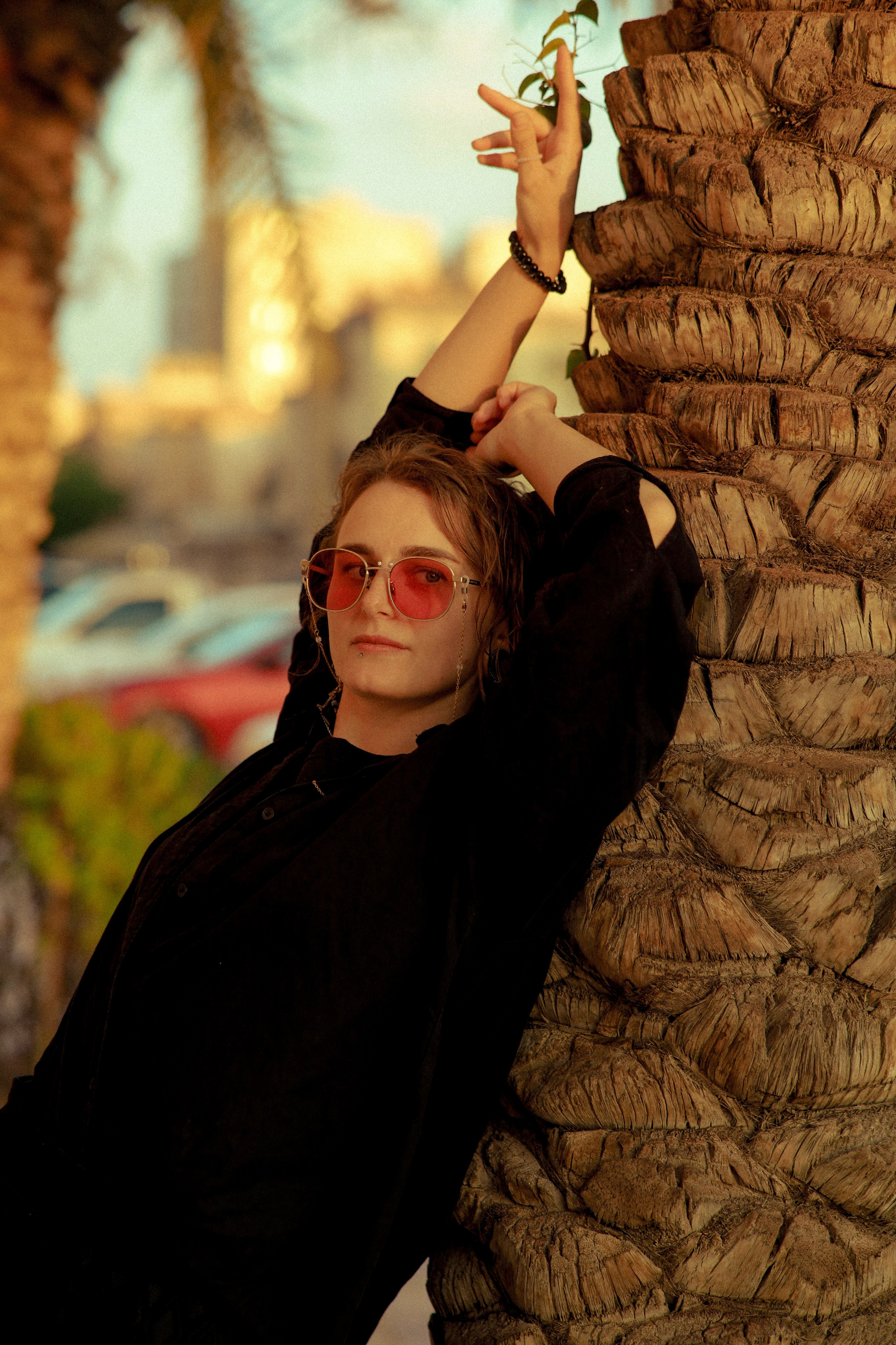 Настя. Фотограф Михаил Олейник