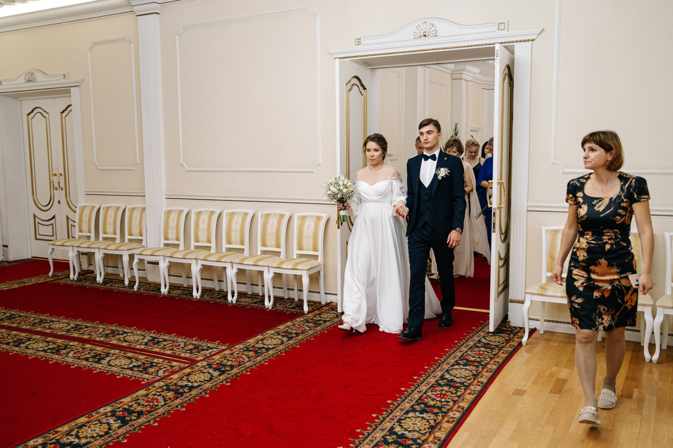 Роман и Елизавета. Свадебный и семейный фотограф в Коломне Мария Мусатова