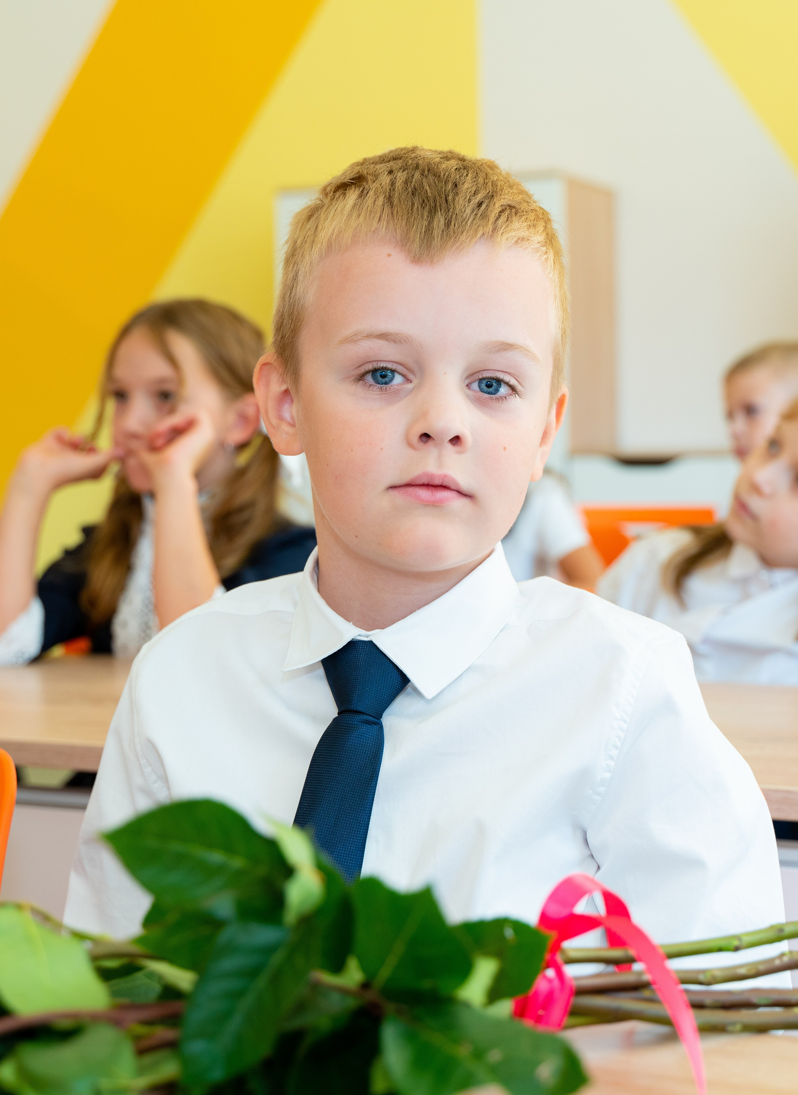 1 сентября Гимназия им. Н.В.Пушкова. Детский и семейный фотограф. ВЫПУСКНЫЕ АЛЬБОМЫ. Москва