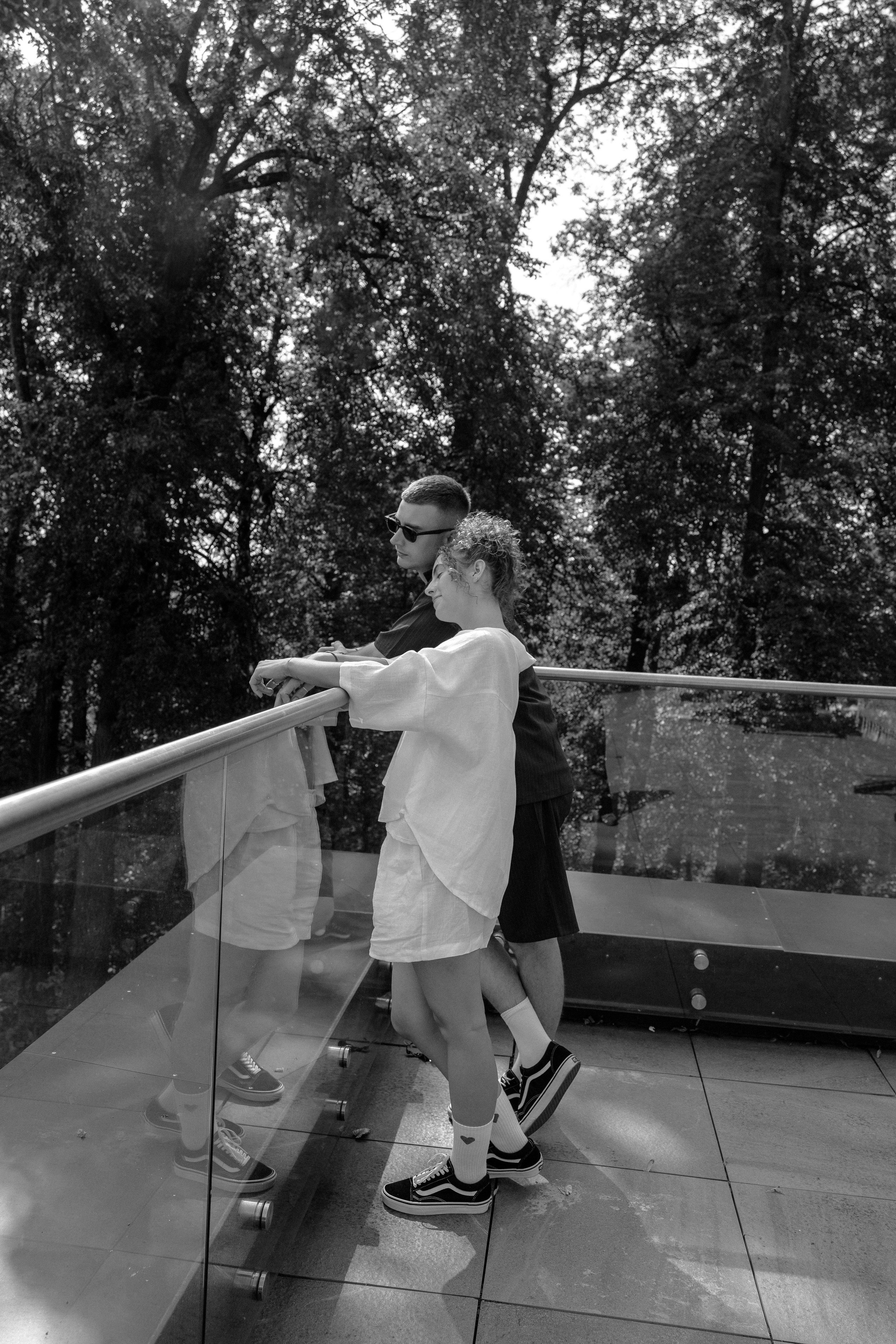 Костя и Юля. Фотограф Аня Безяева