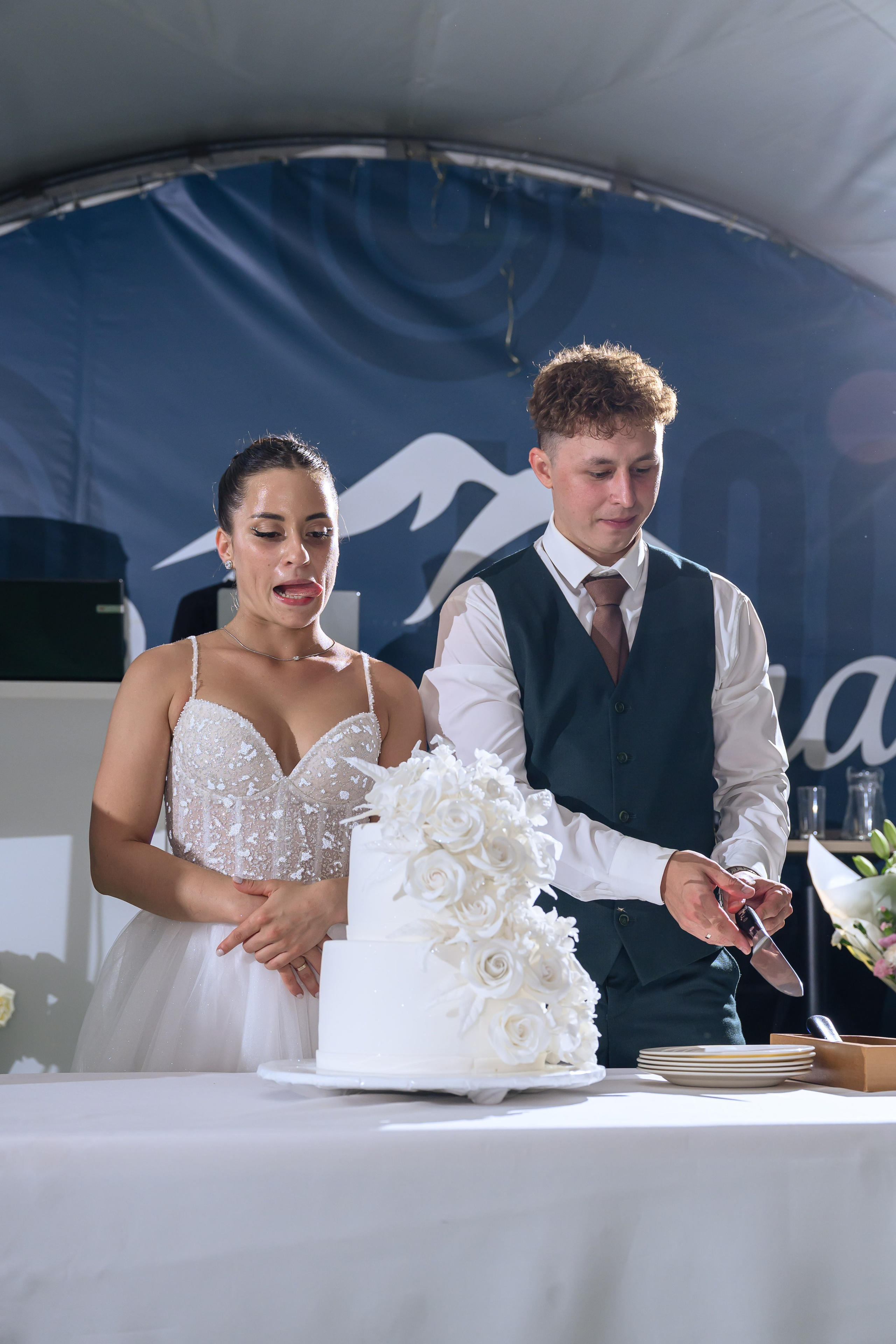 Михаил и Валерия