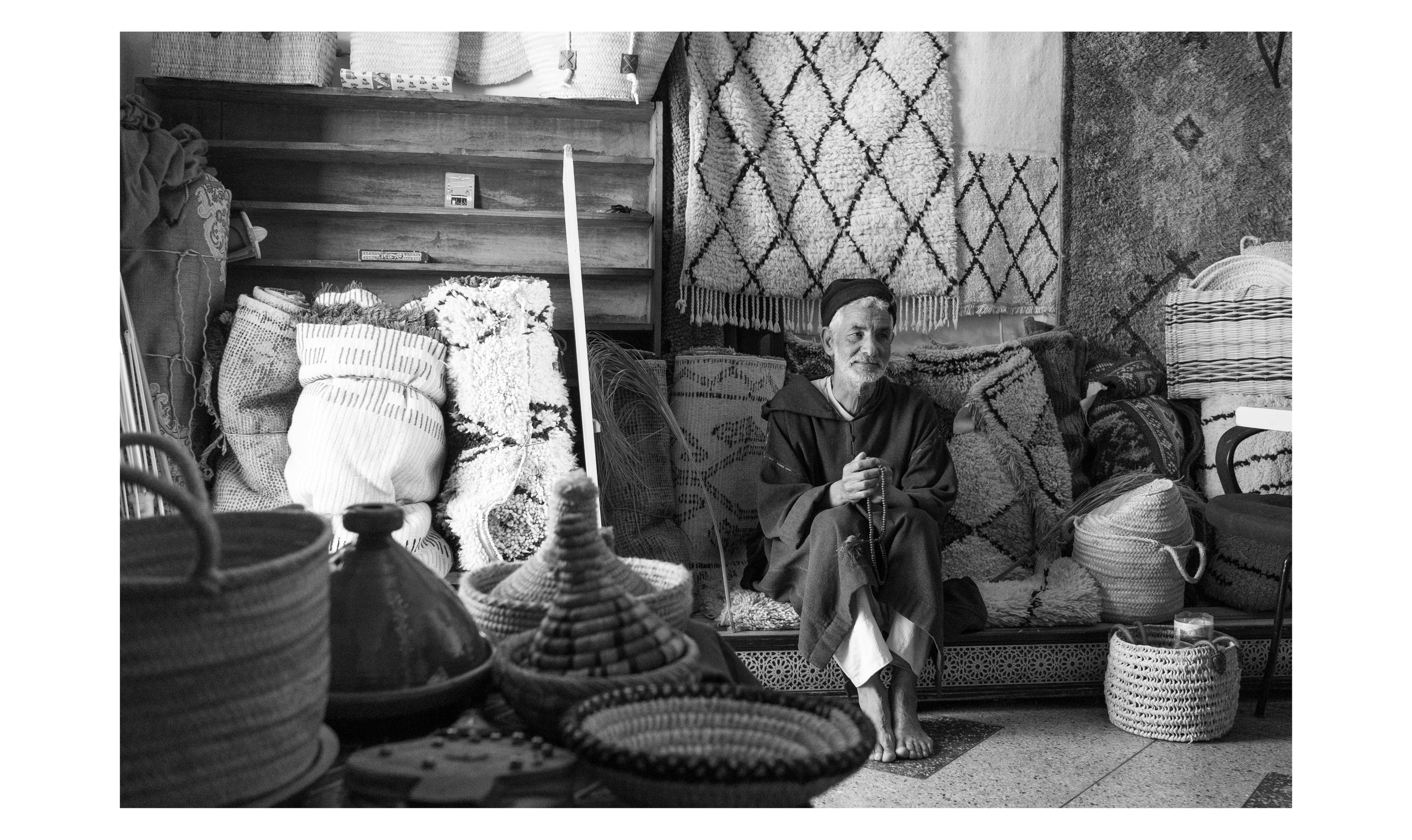 Интерьерные фотографии из Марокко. Фотографии Руслана Сайдалиева (Рус Сай)