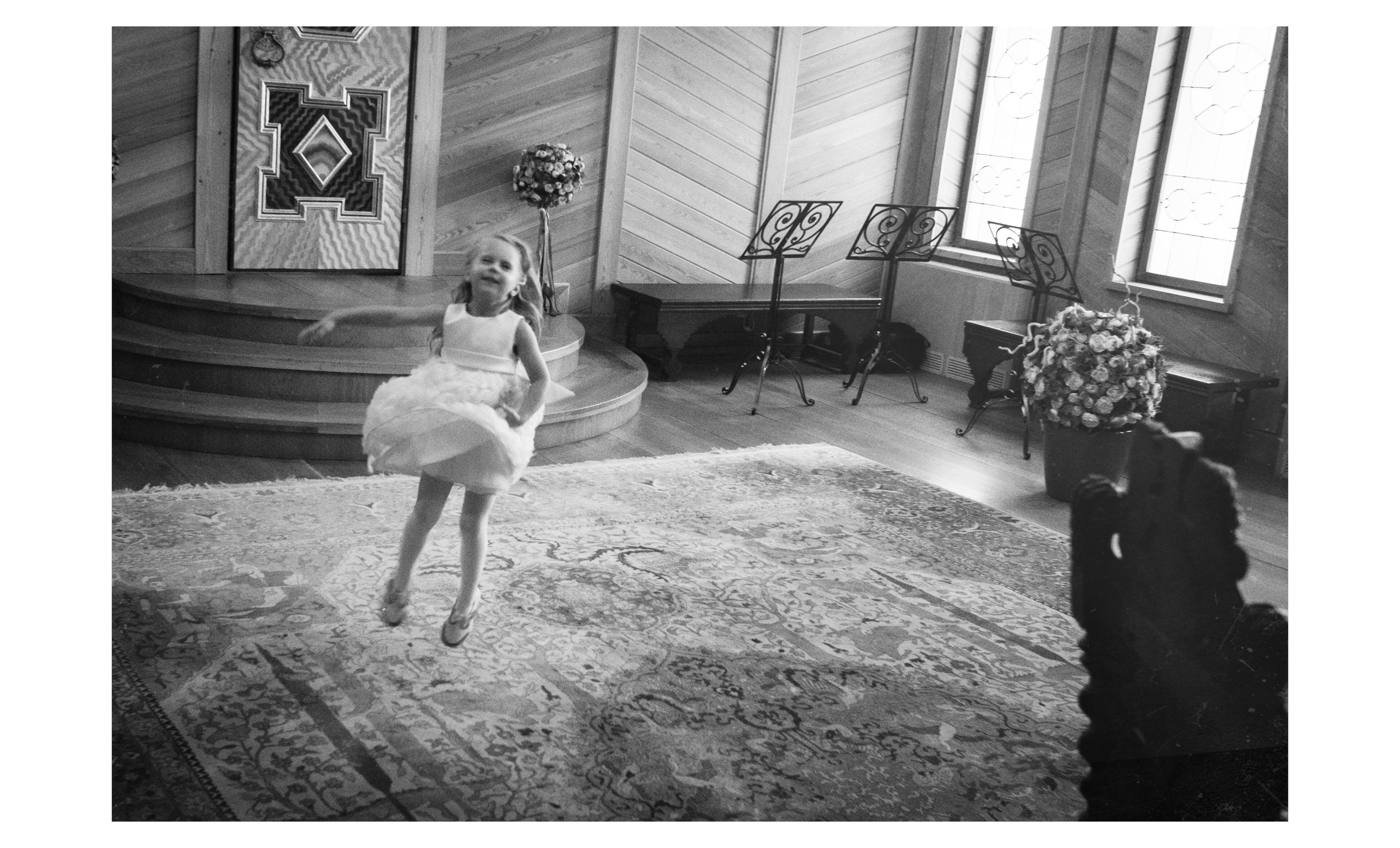 Интерьерные фотографии России. Фотографии Руслана Сайдалиева (Рус Сай)