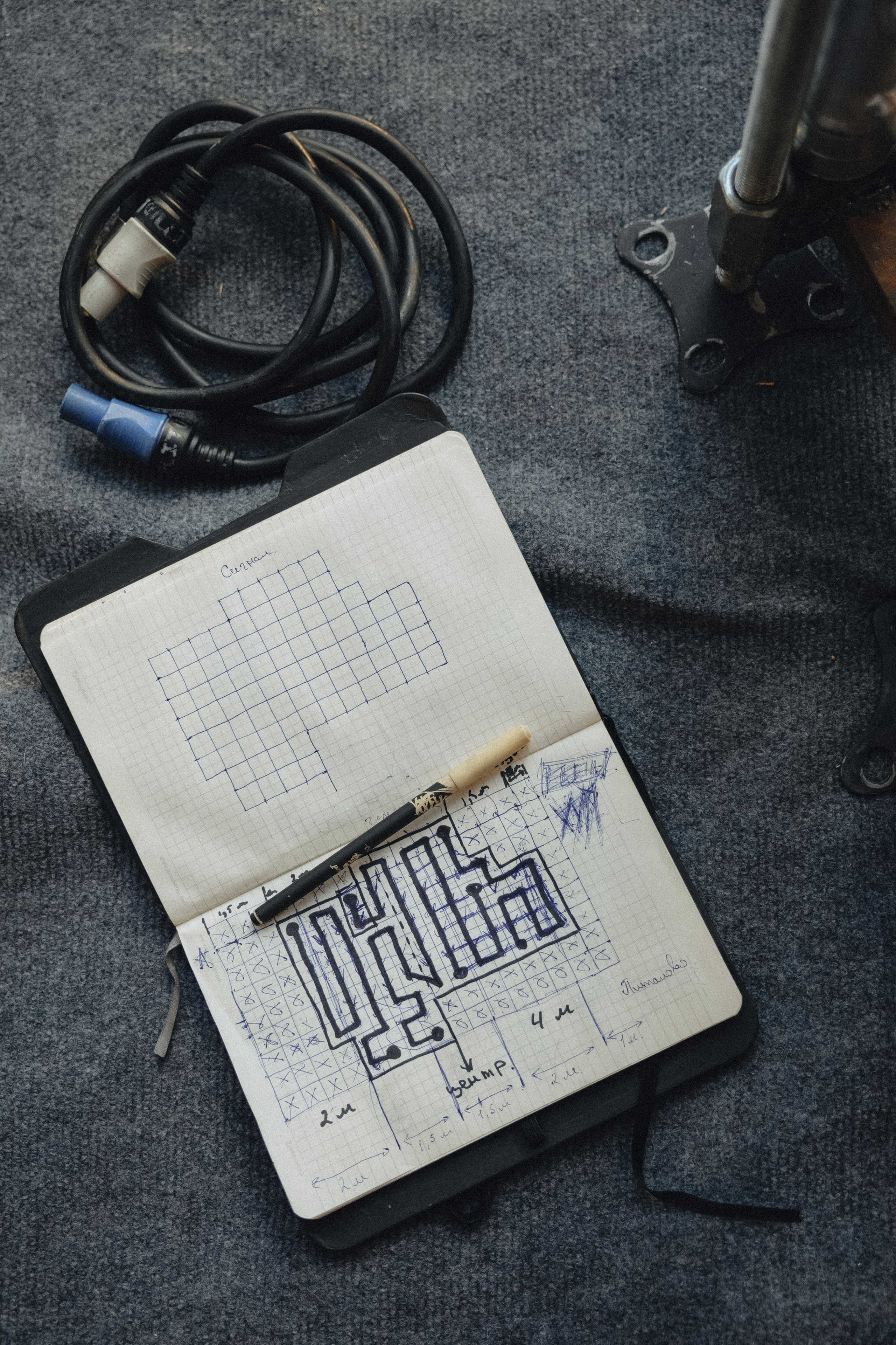 Бэки монтаж