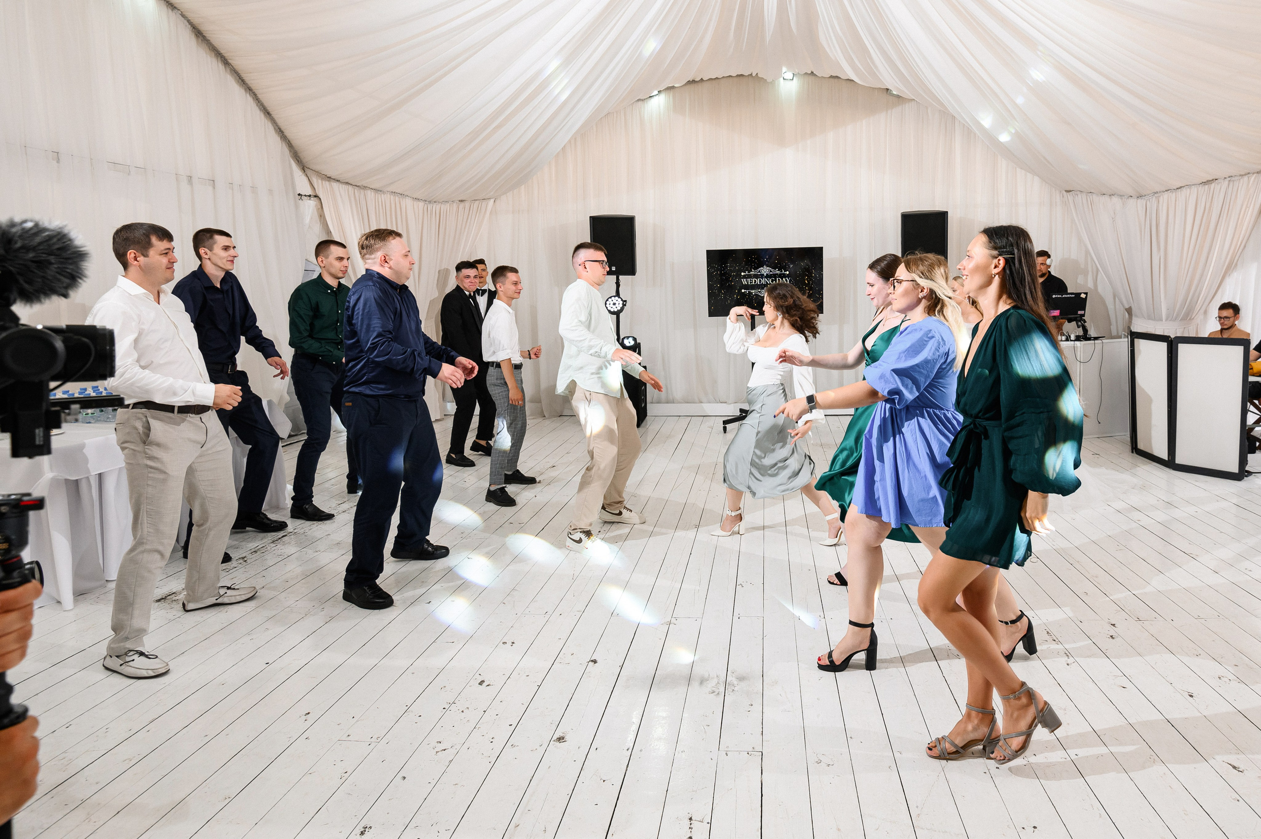 Свадебная фотосессия Леонид и Алина