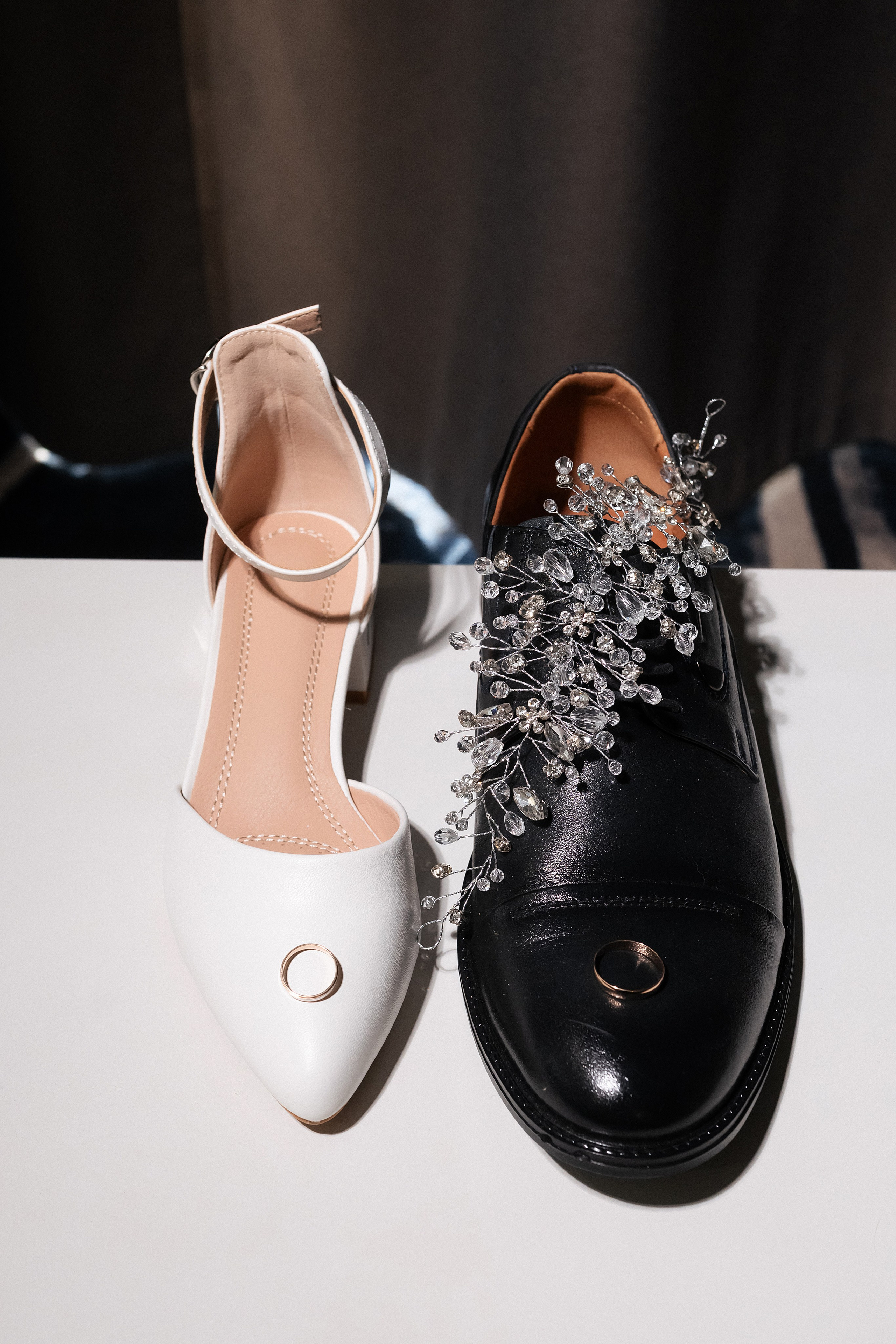 Свадебная фотосессия Алексея и Евгении