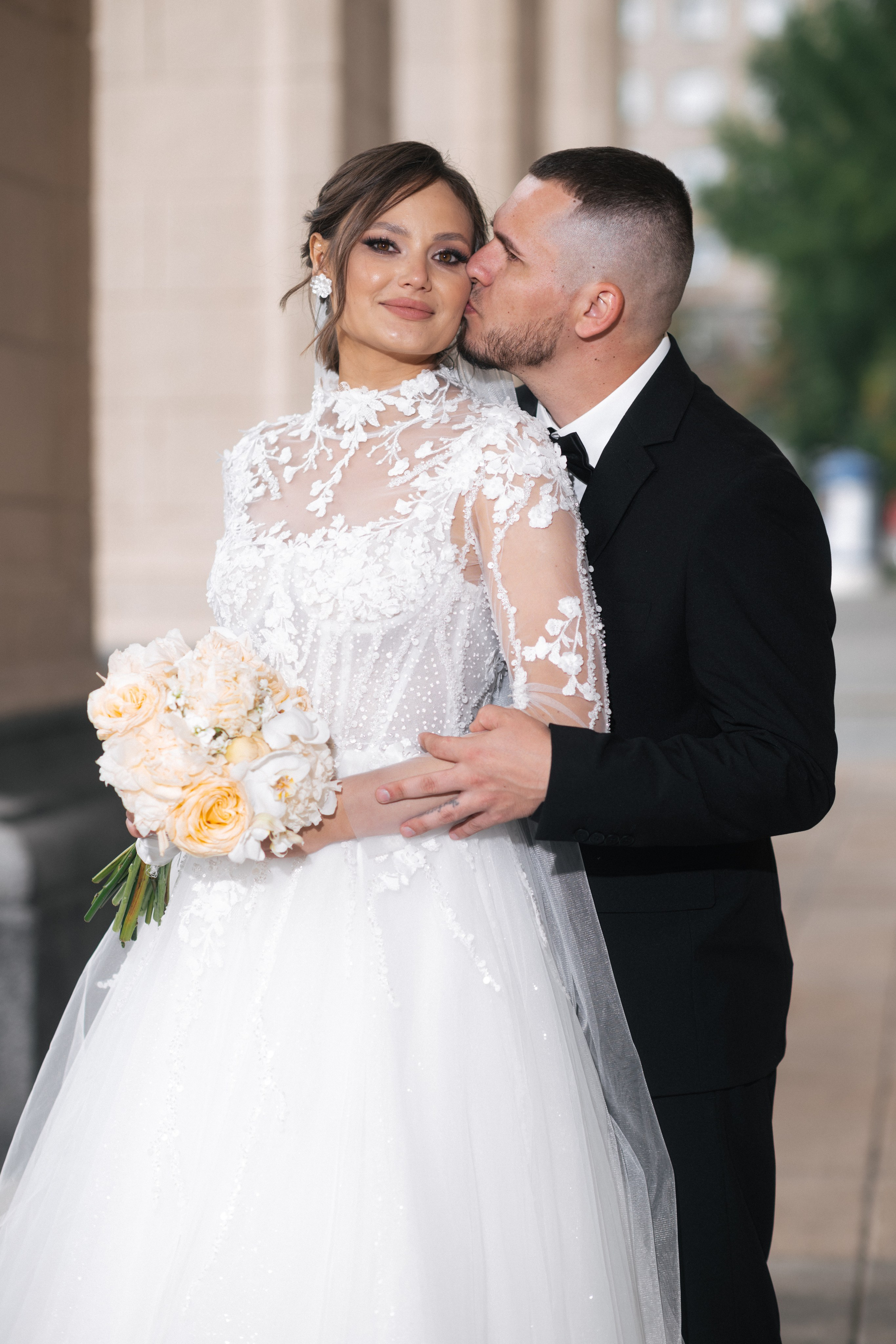 Свадебная фотосессия Владислав и Кристина