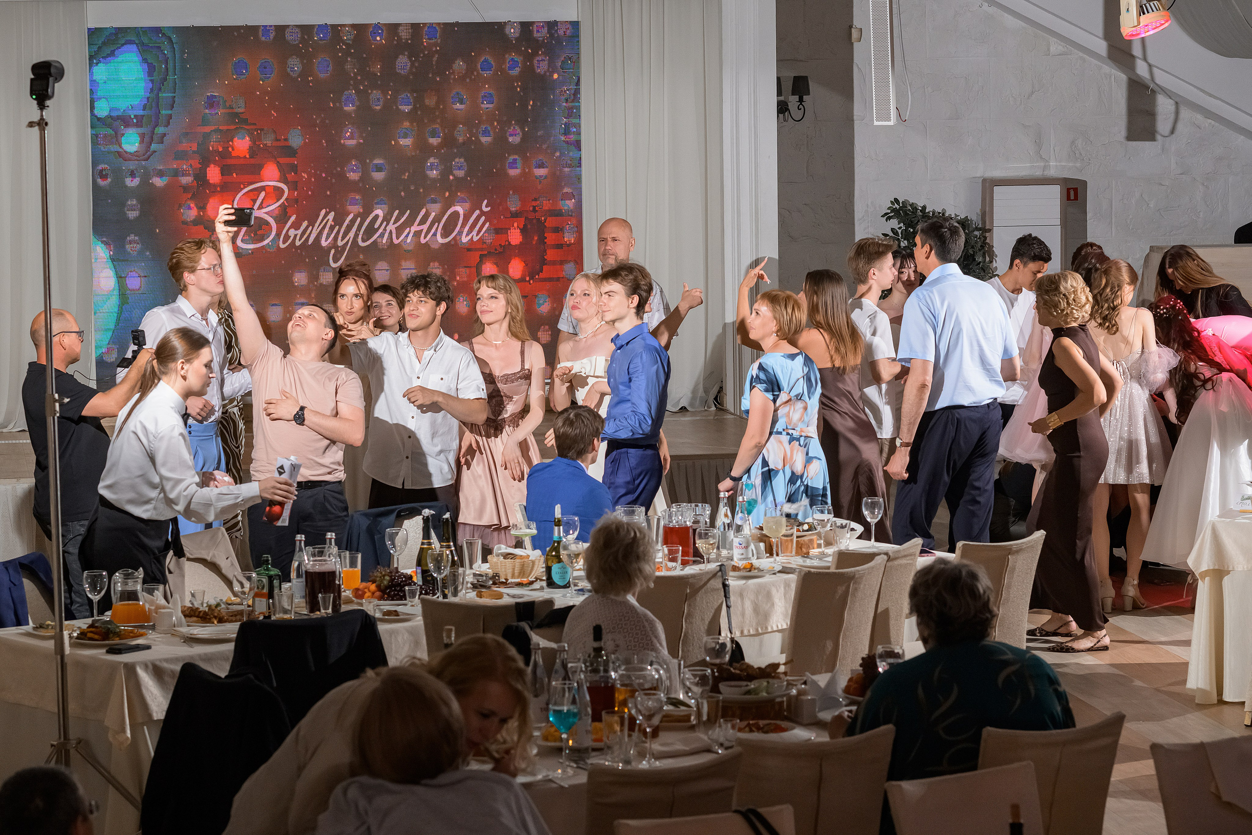 Выпускной хореографического училища 2025