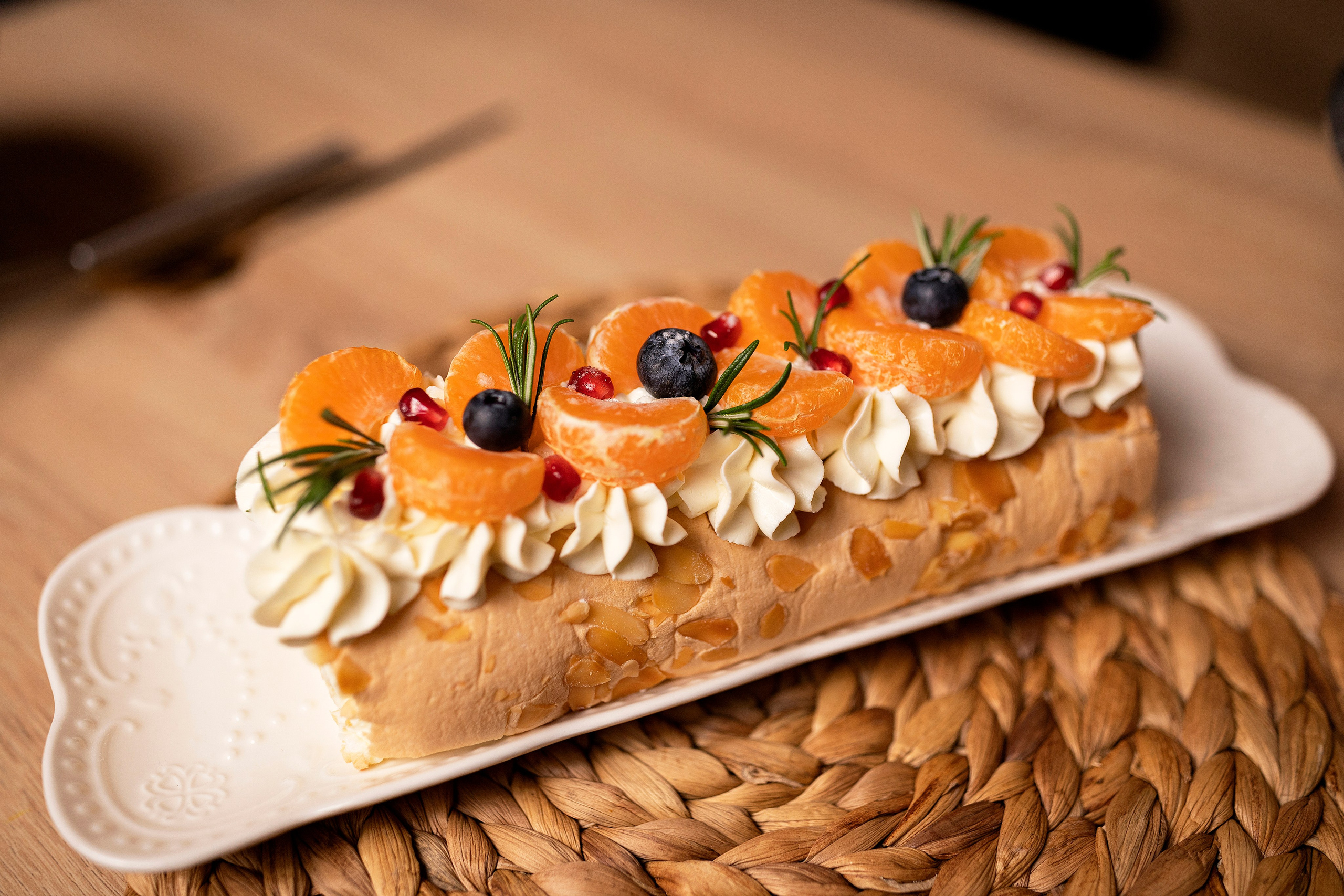 Кондитер. Настасья Перова Фотограф