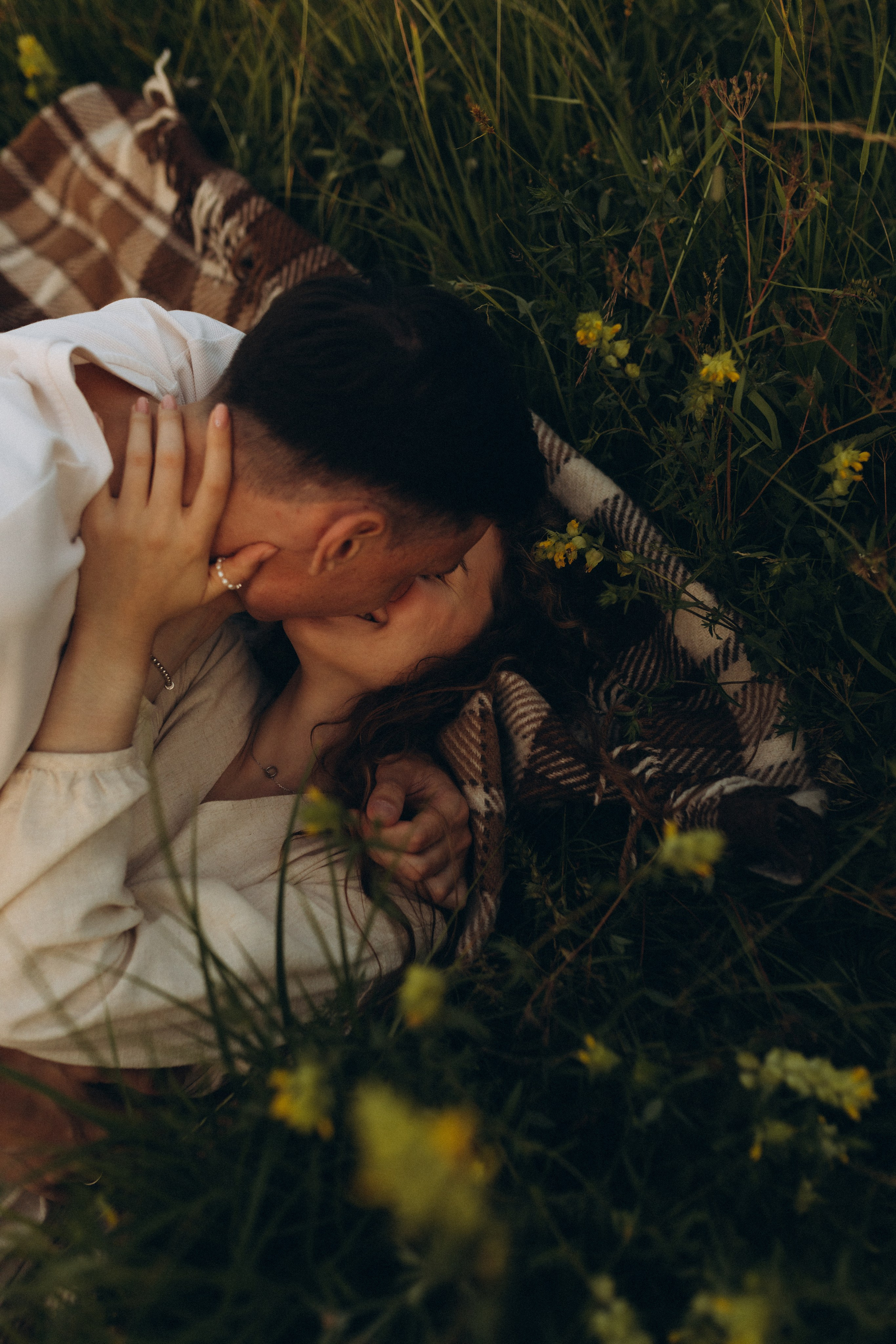 Владислав и Нелли. Семейный фотограф в Обнинске