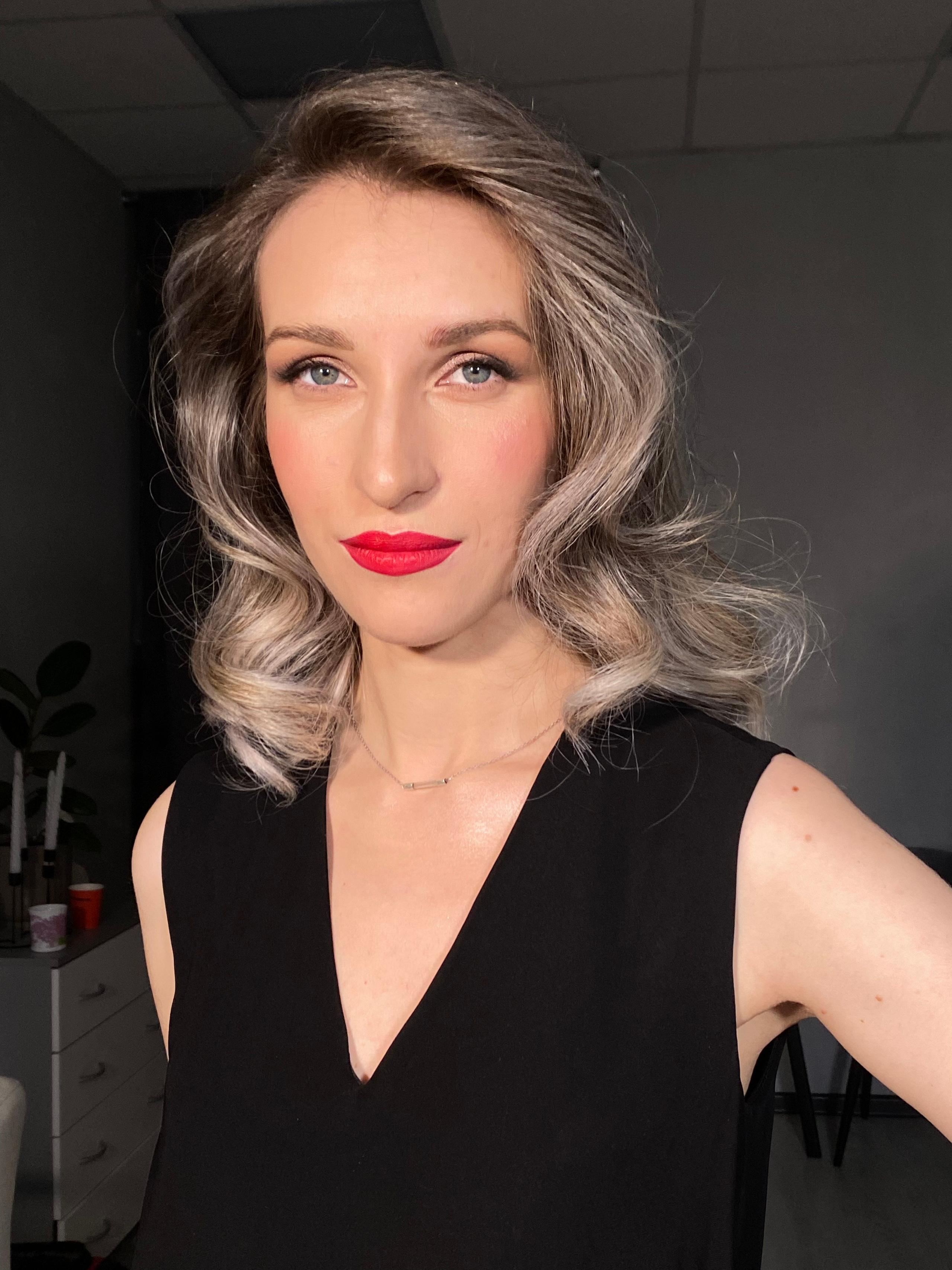 Hair style. Свадебный стилист Москва