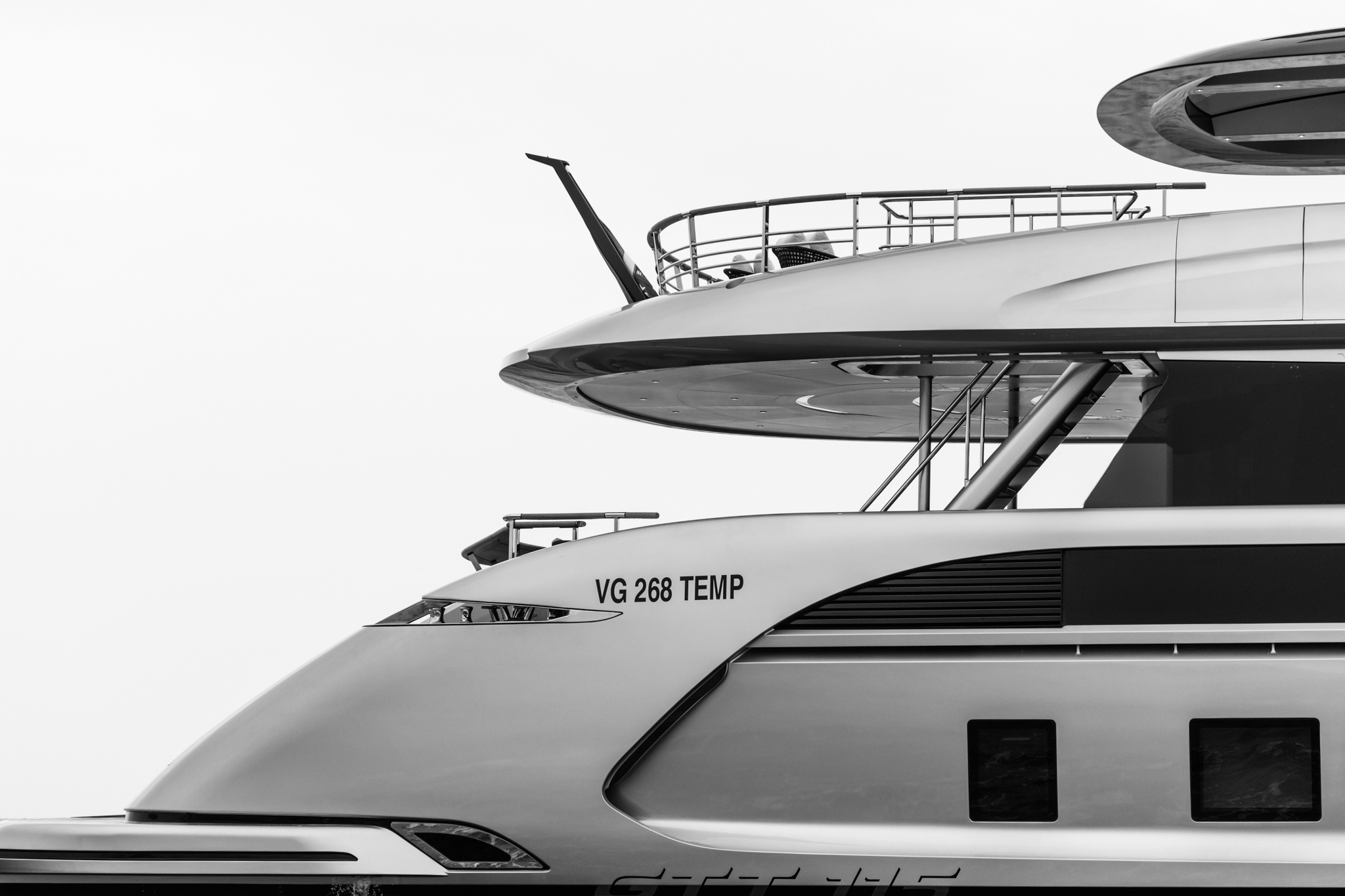 DYNAMIQ by PORSCHE DESIGN, MONACO. Sailing Photographer Marina Semenova