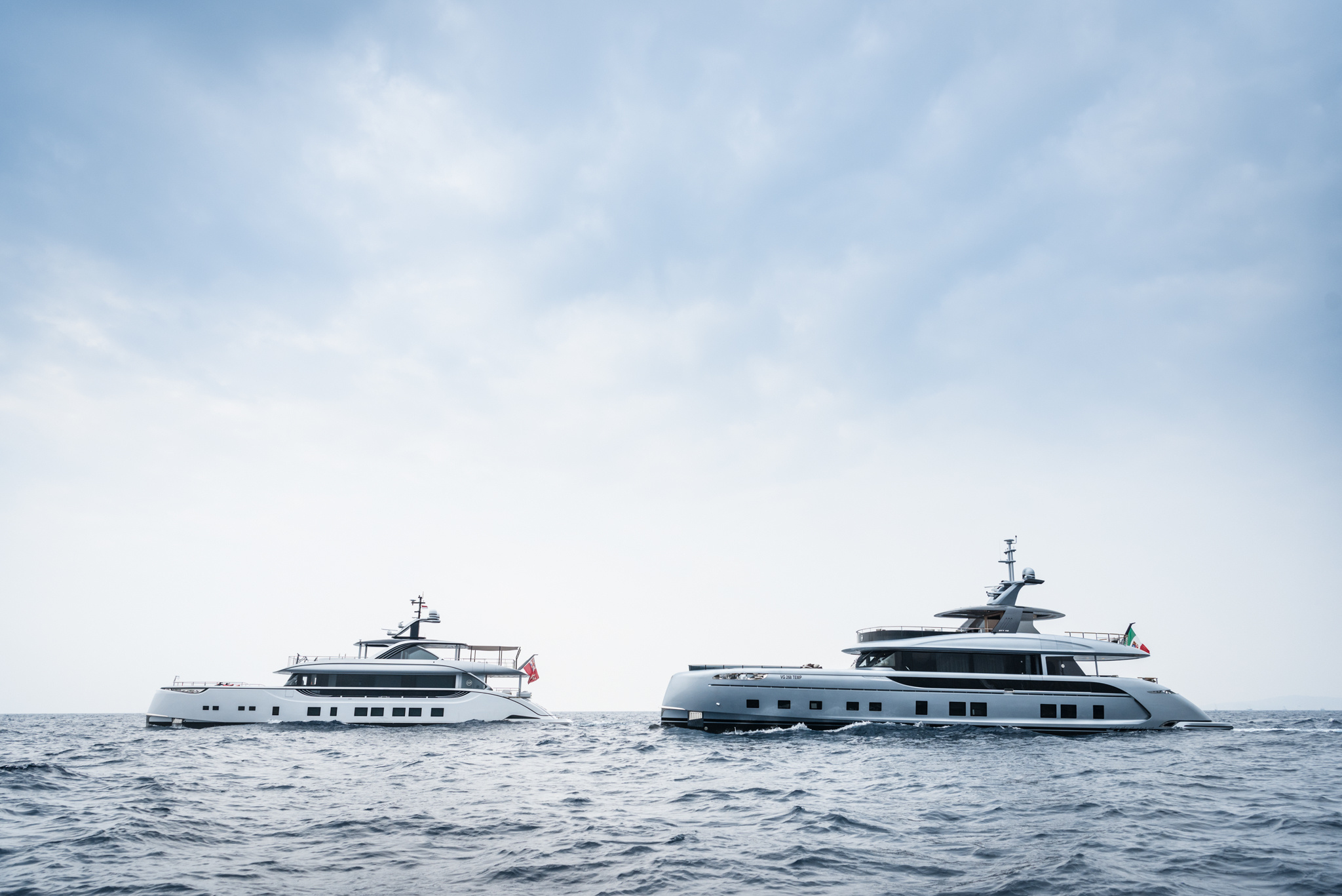 DYNAMIQ by PORSCHE DESIGN, MONACO. Sailing Photographer Marina Semenova