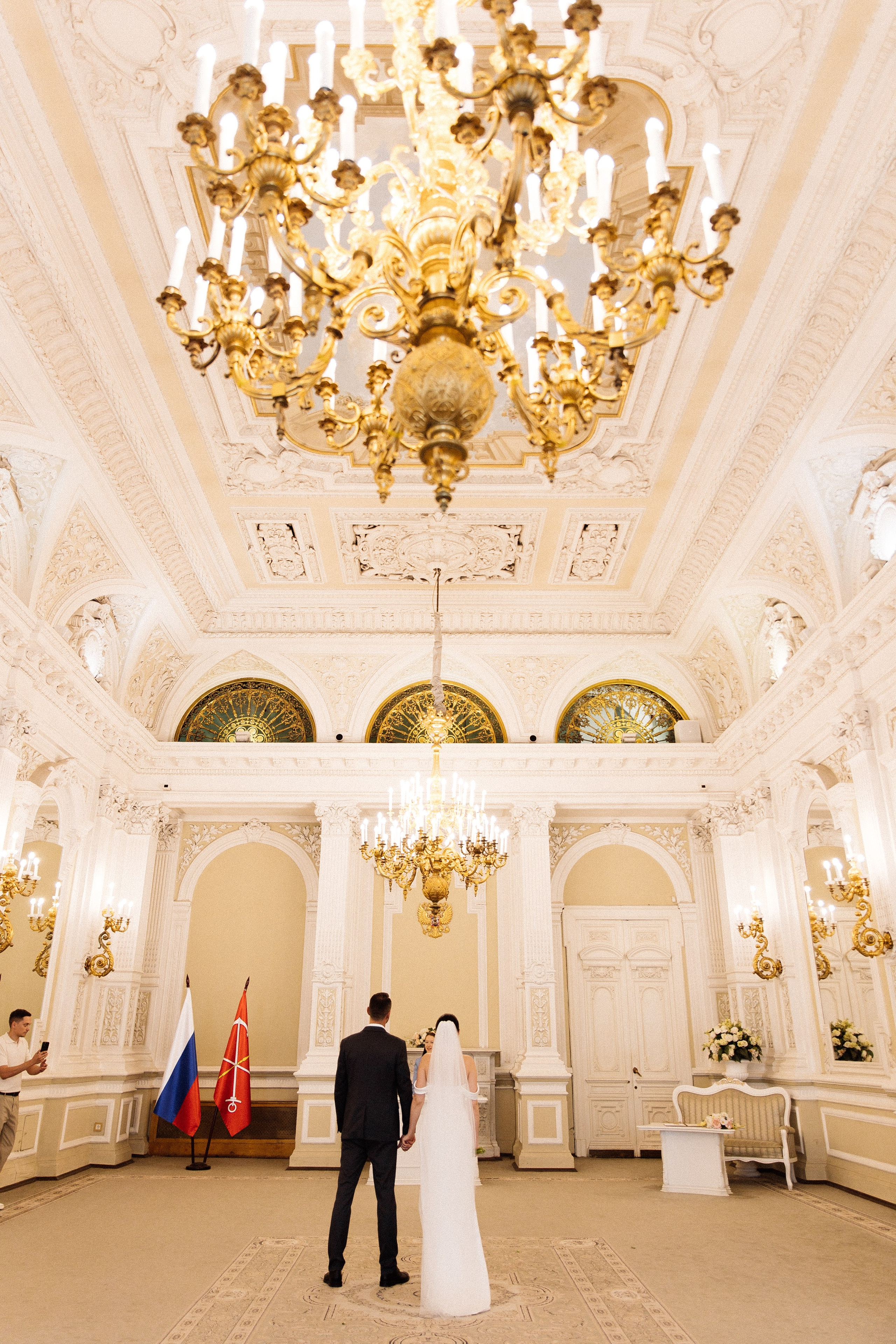 Лера и Ваня. Семейный свадебный фотограф Семен Егоров