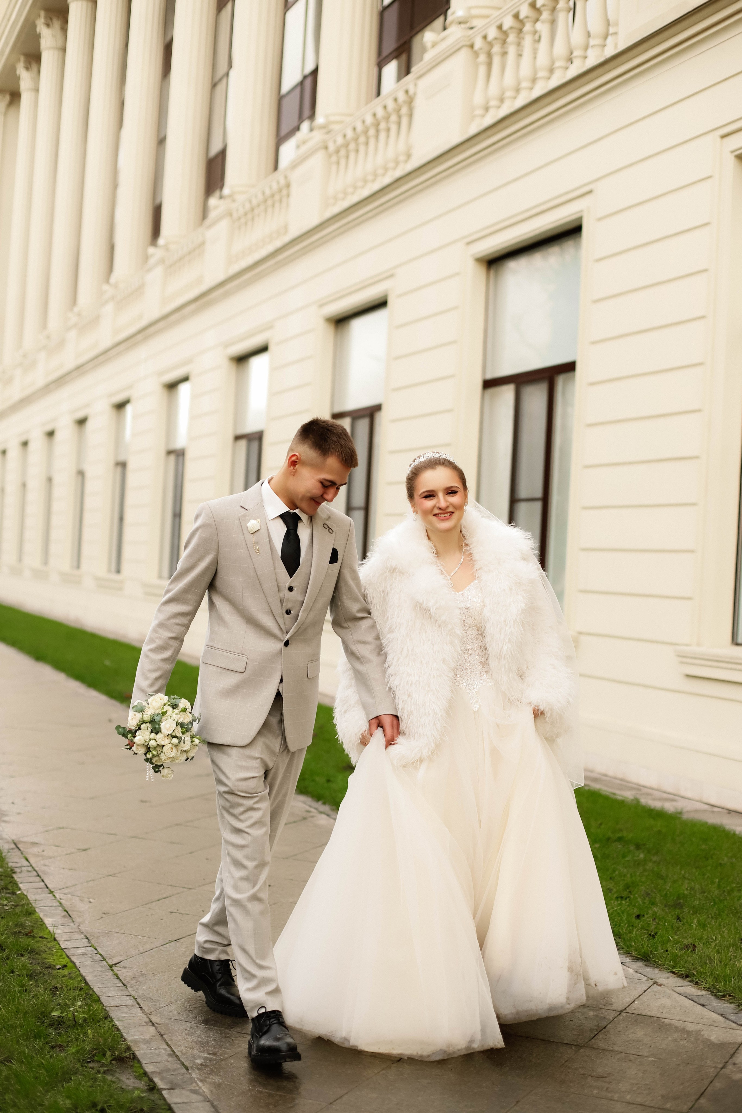 ОКСАНА & ДАНИЛ. Фотограф Мариуполь | Ялта | Крым — Диана Мазенко