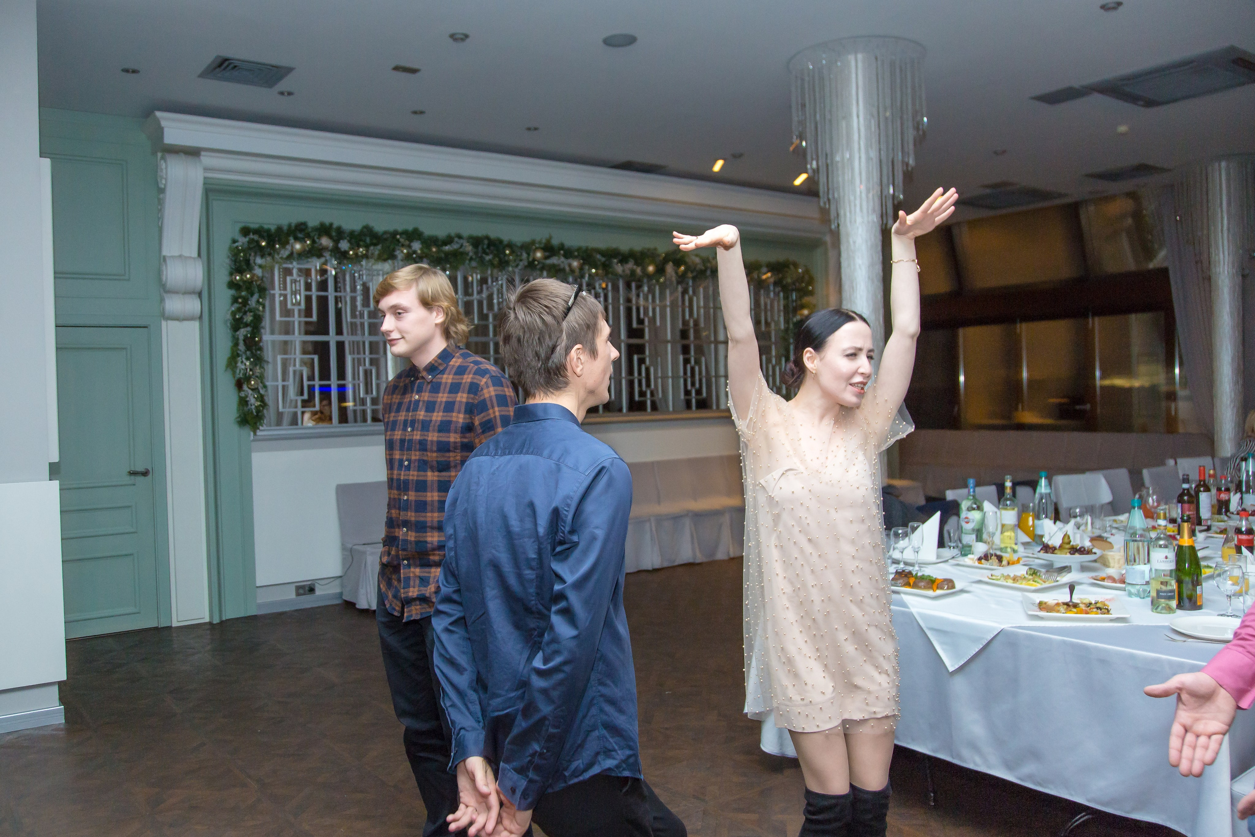 КОРПОРАТИВ НОВЫЙ ГОД. Главная