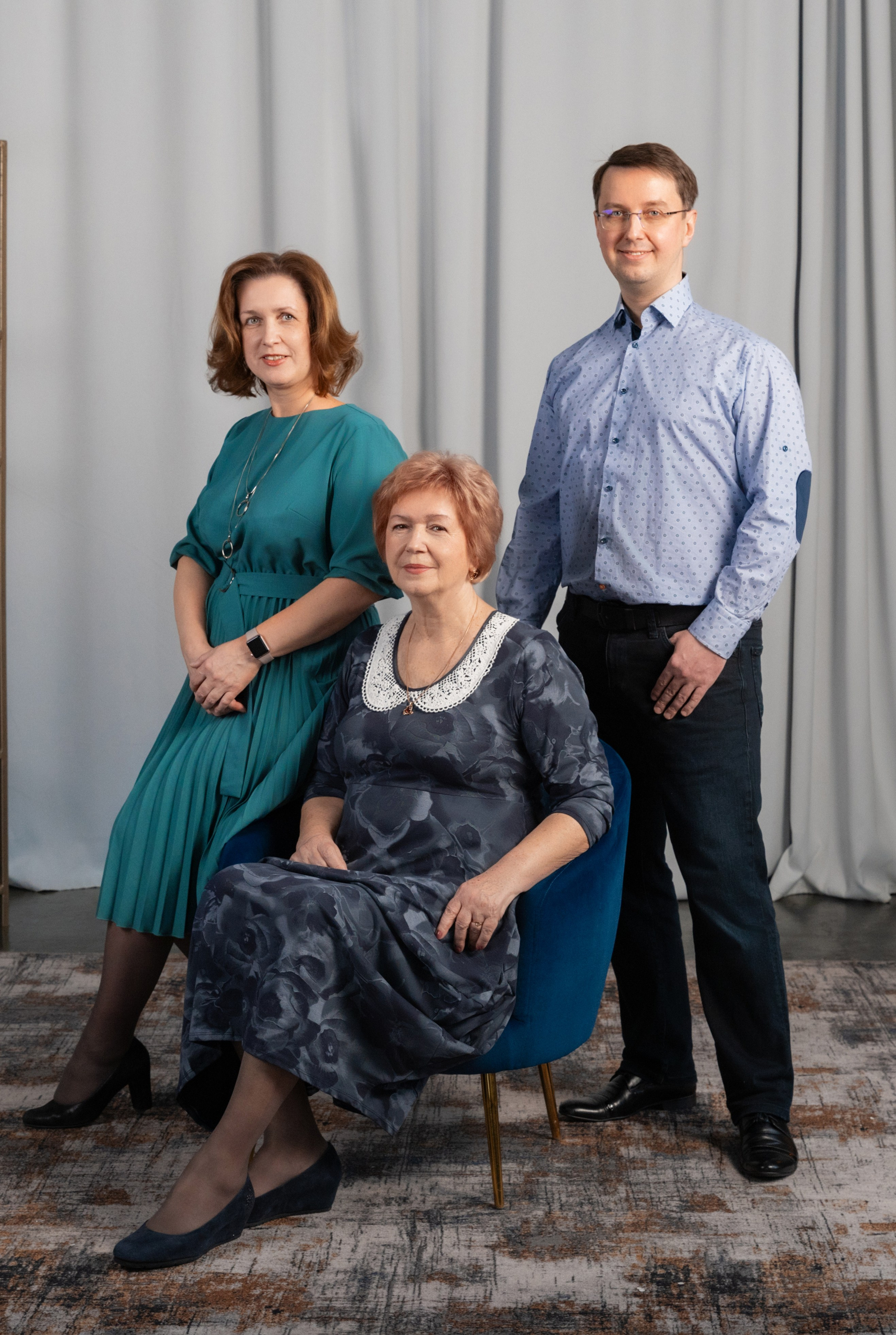 СЕМЕЙНАЯ. Фото, видео, авторские выпускные альбомы в Нижнем Новгороде