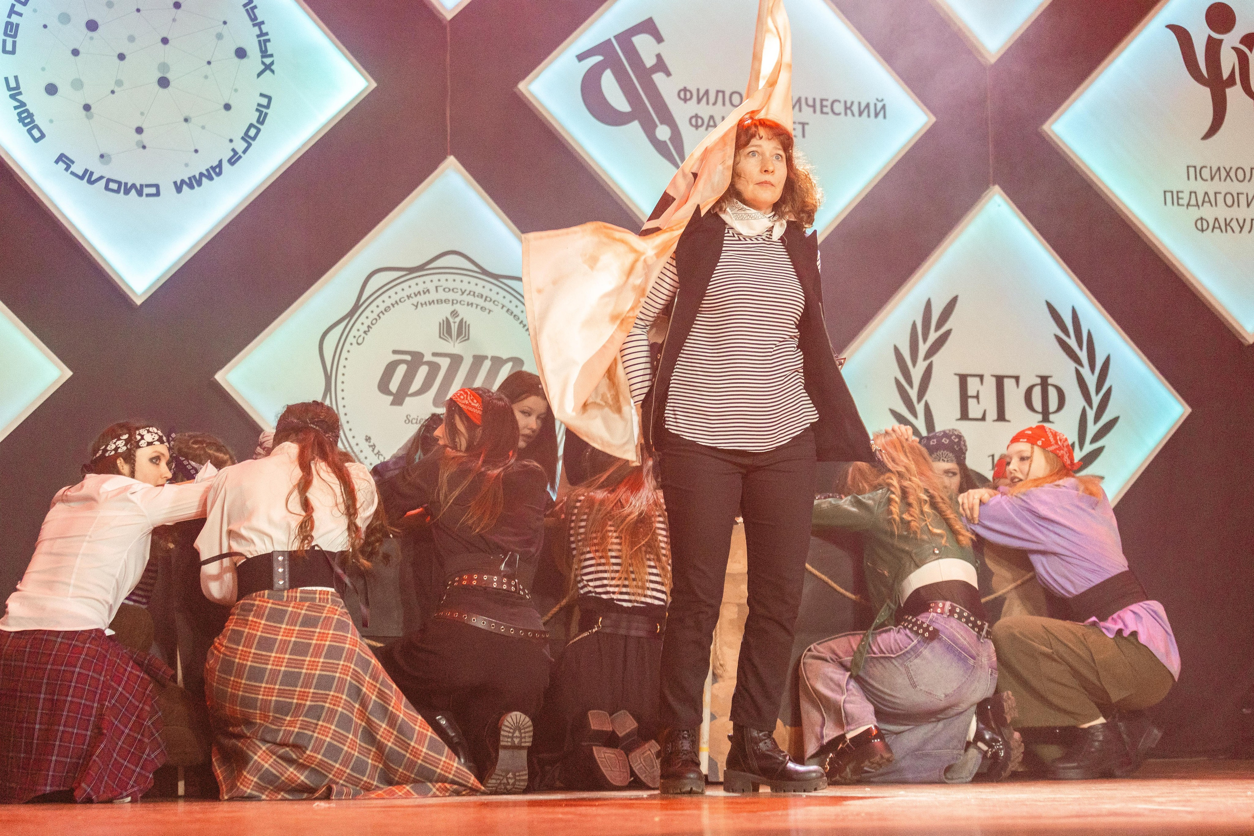 Студвесна 2025 — 50/50. KiPPER Gallery — Фотограф