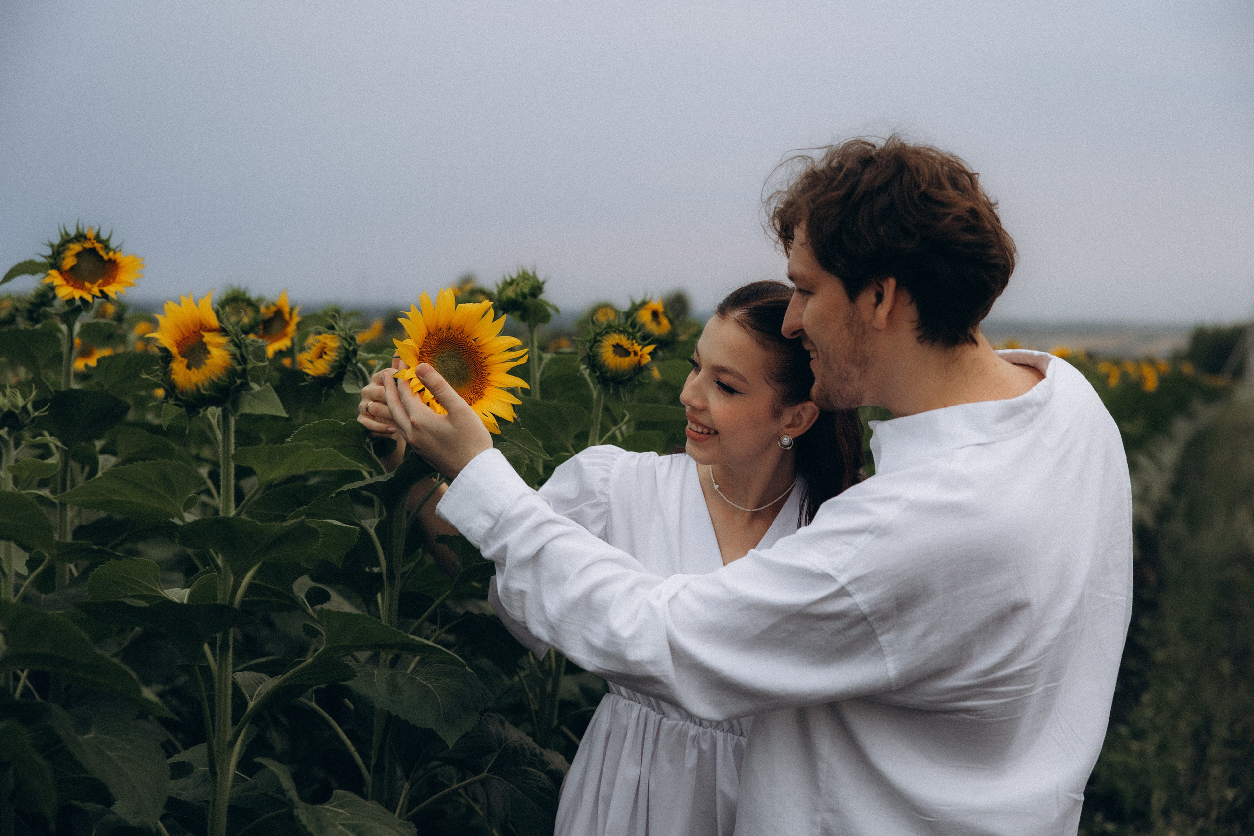 Аня + Паша. Алена Бадамшина — свадебный фотограф Воронеж / Москва