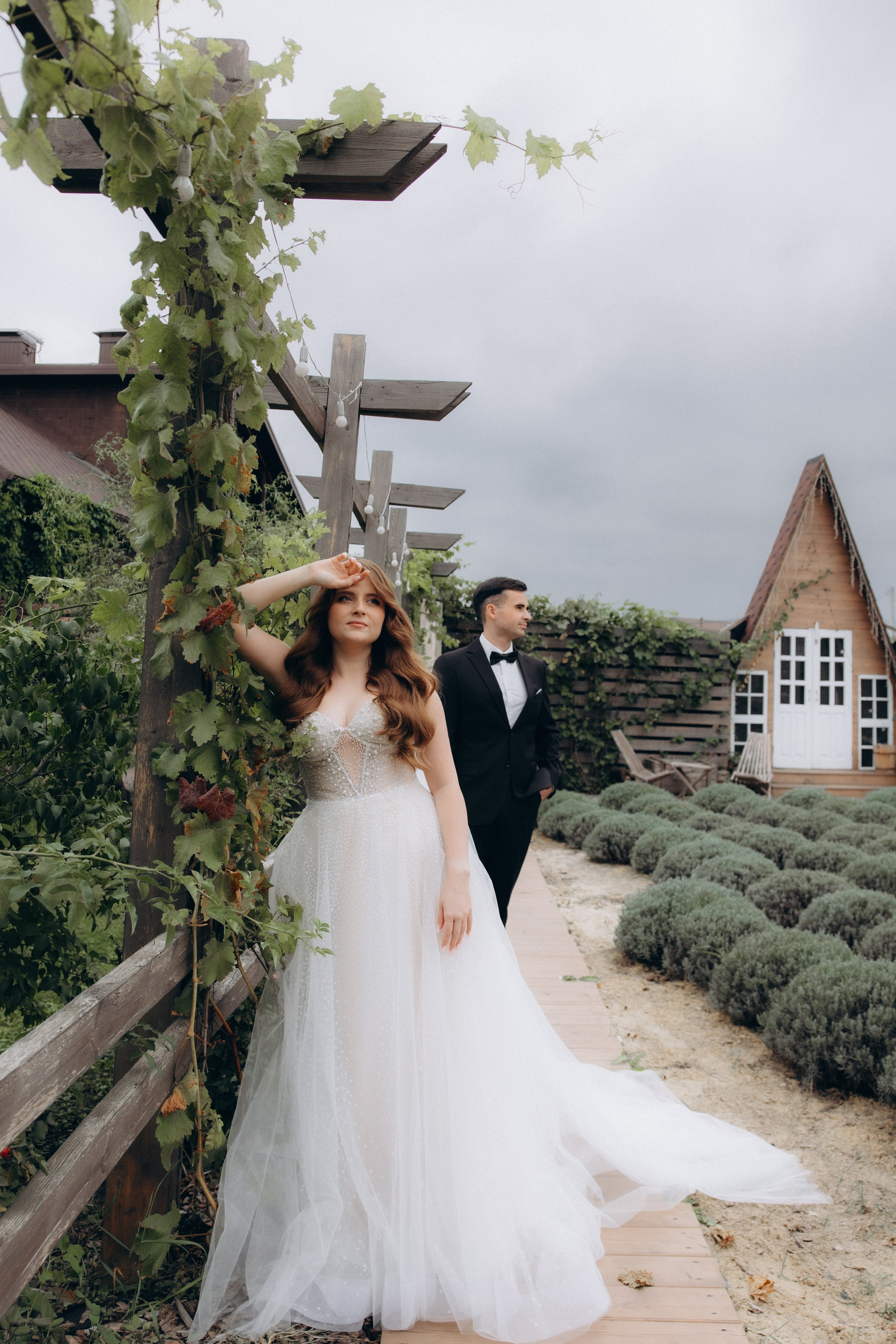 Алена и Антон. Алена Бадамшина — свадебный фотограф Воронеж / Москва