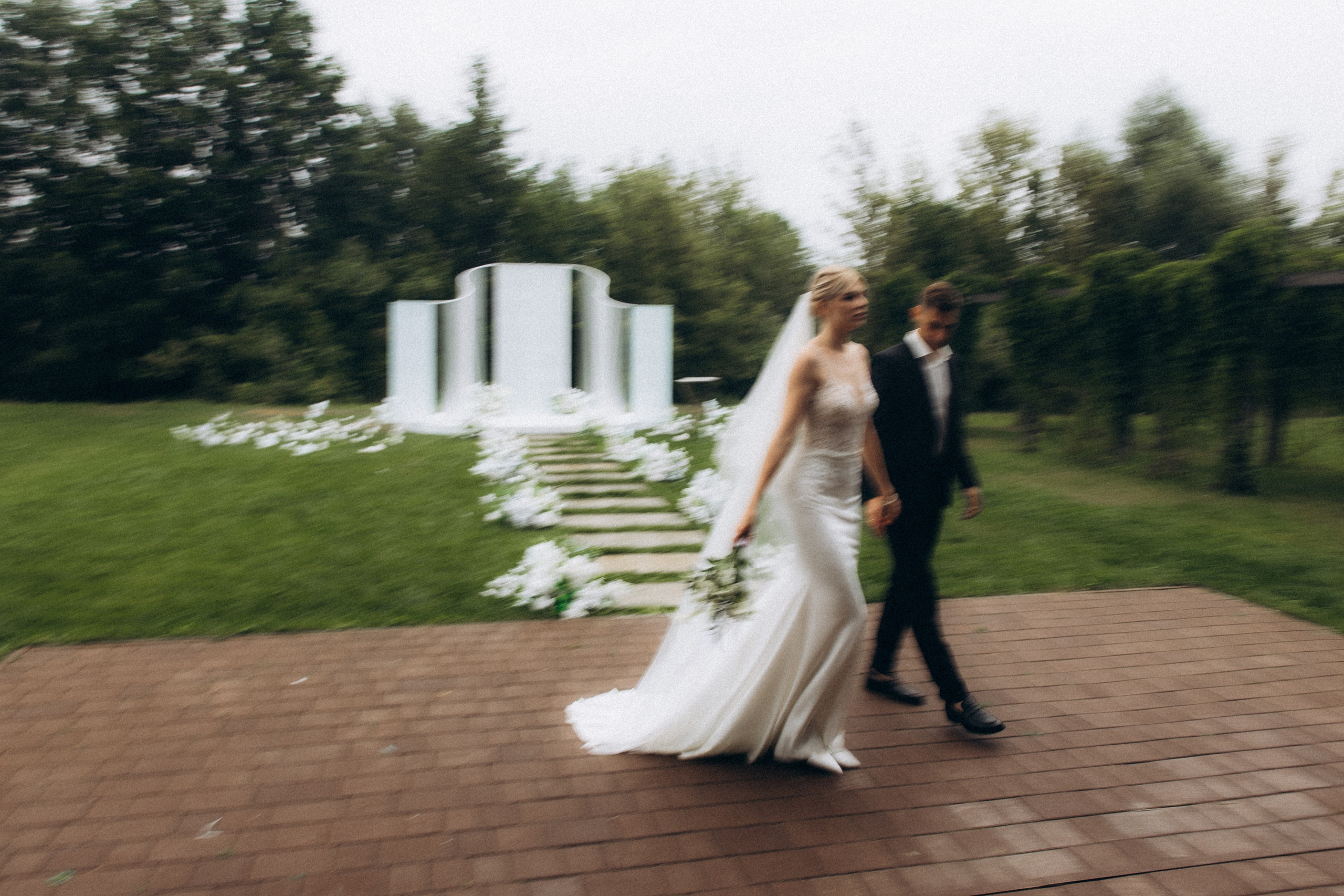 Эллина и Алексей. Свадьба в усадьбе. Алена Бадамшина — свадебный фотограф Воронеж / Москва