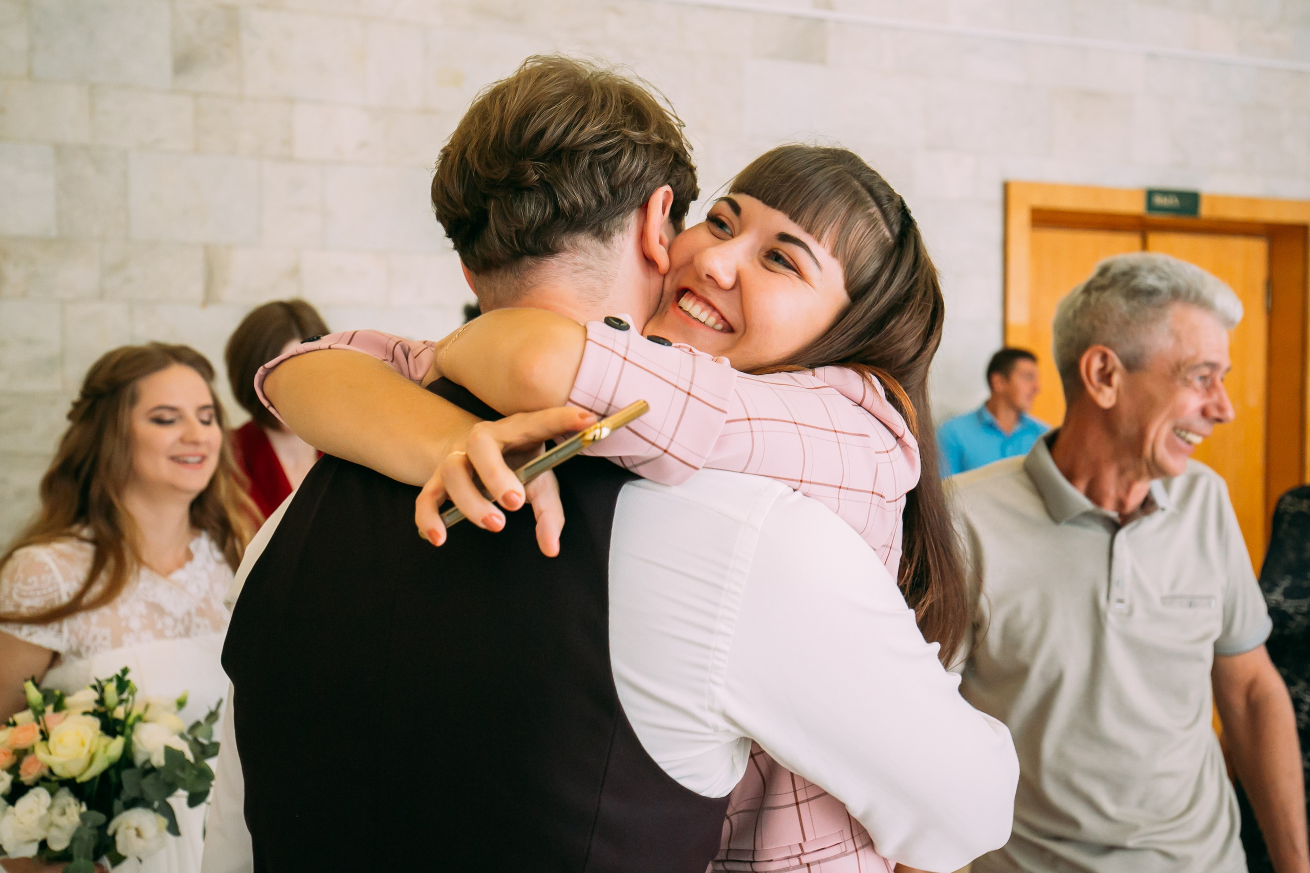 Сергей и Оля. Фотограф Кирилл Брага