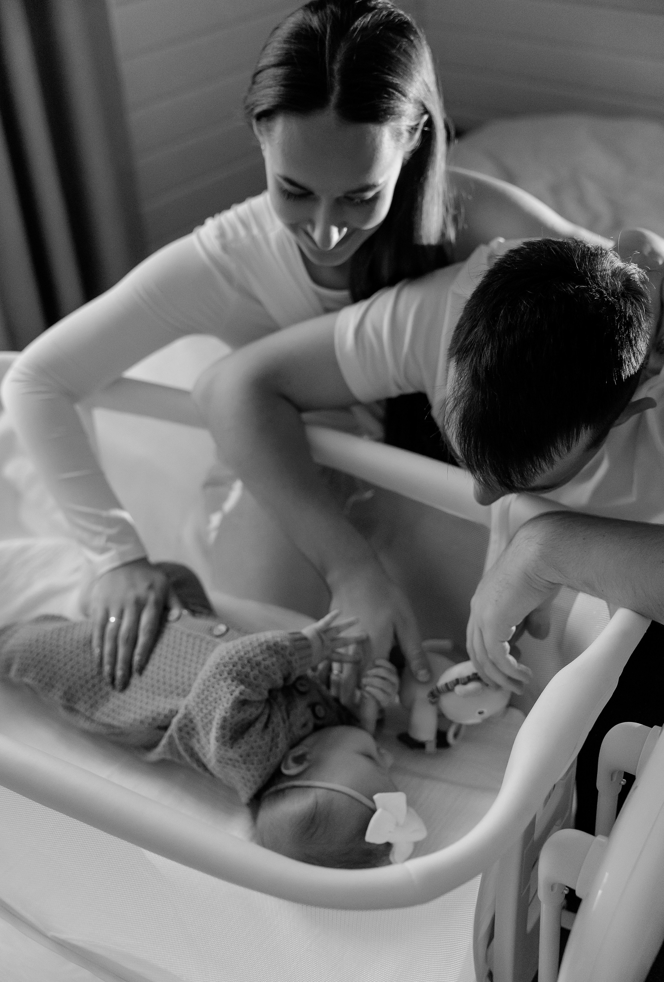 Семейная съёмка для Кати и Вити. Свадебный и портретный фотограф в Миассе Филиппенко Дарья